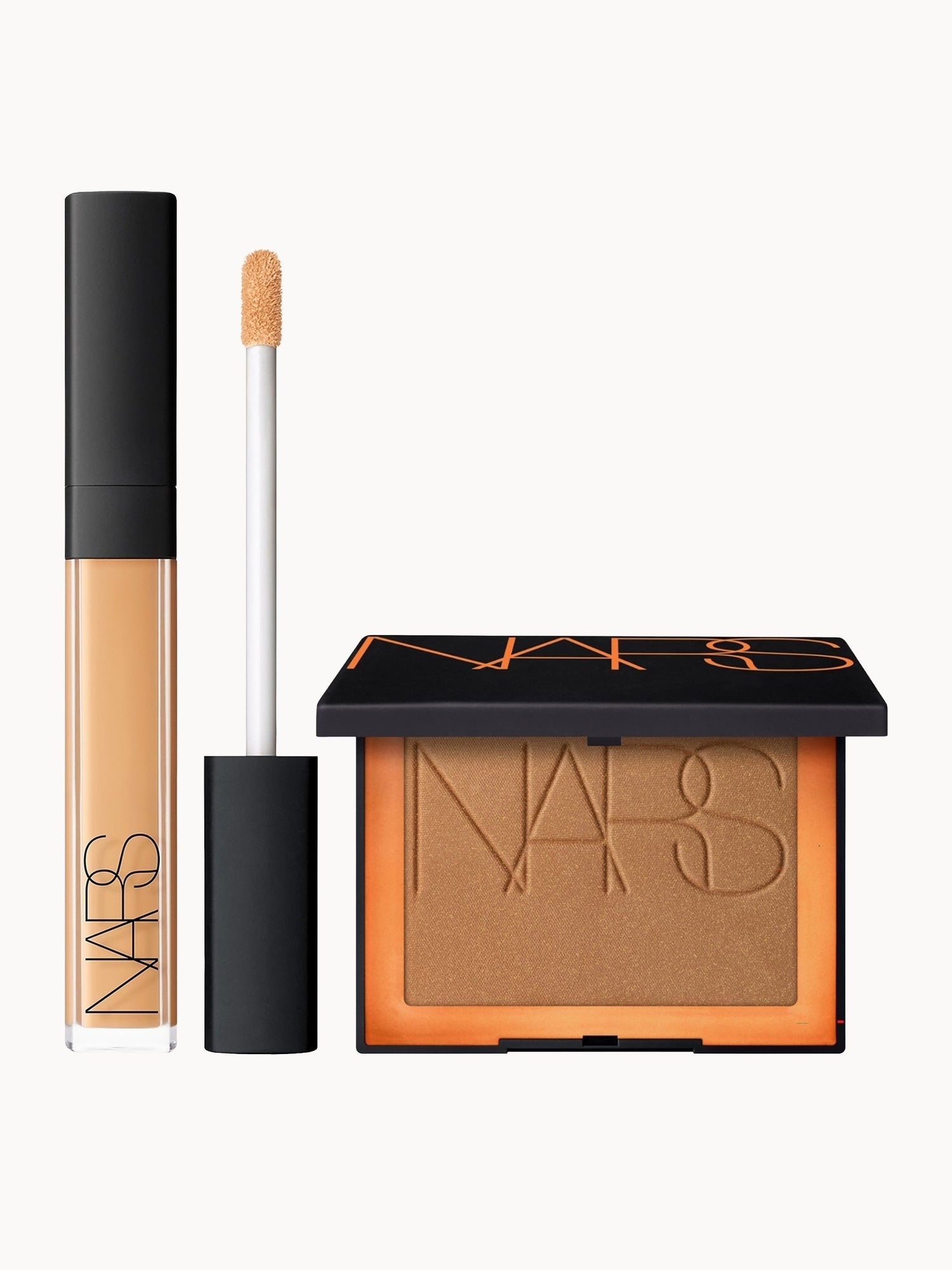 NARS Radiant Creamy Concealer 6ml and NARS Laguna Bronzing Powder 2.8g NARS — detalhe 5