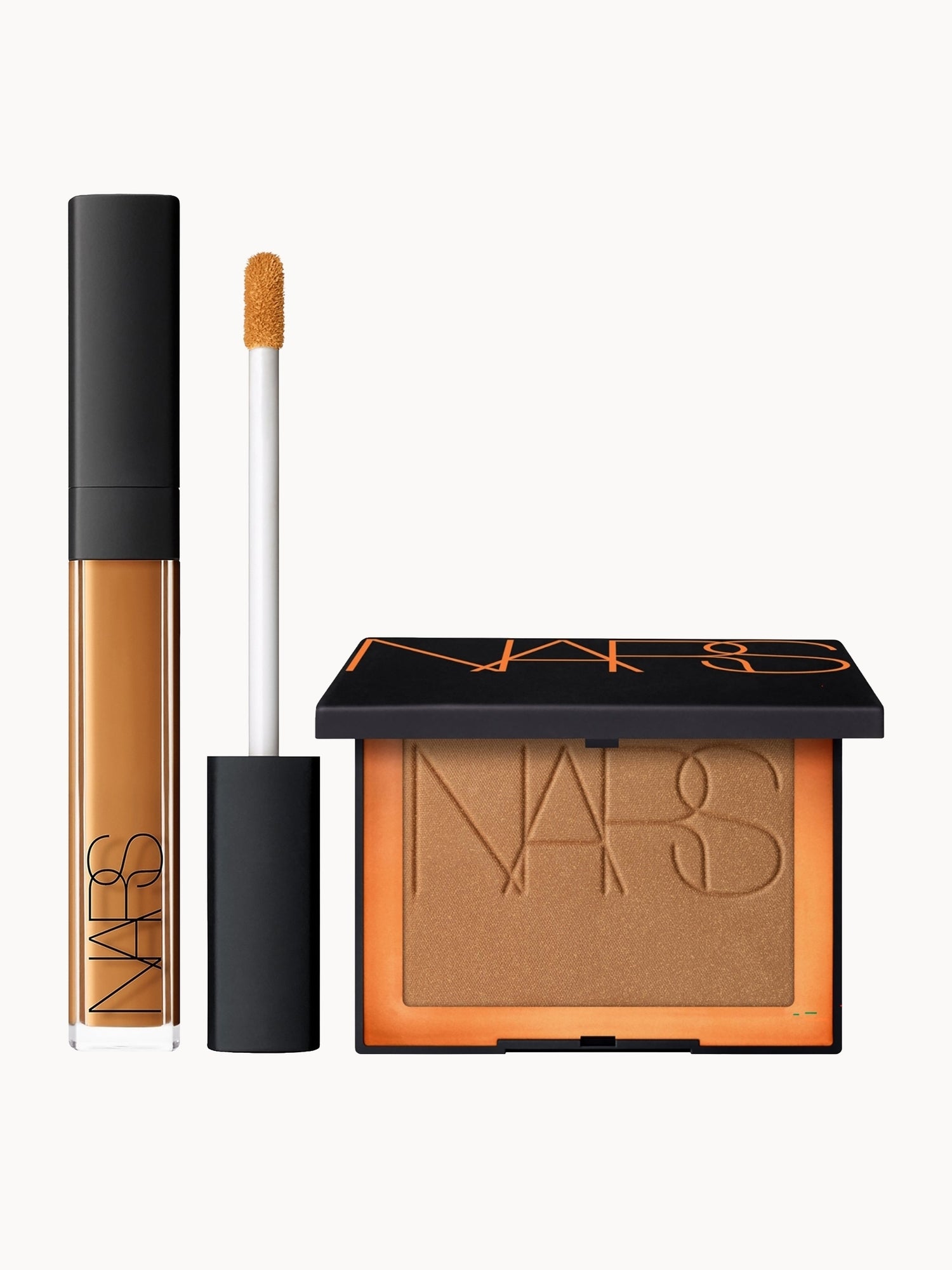 NARS Radiant Creamy Concealer 6ml and NARS Laguna Bronzing Powder 2.8g NARS — detalhe 7