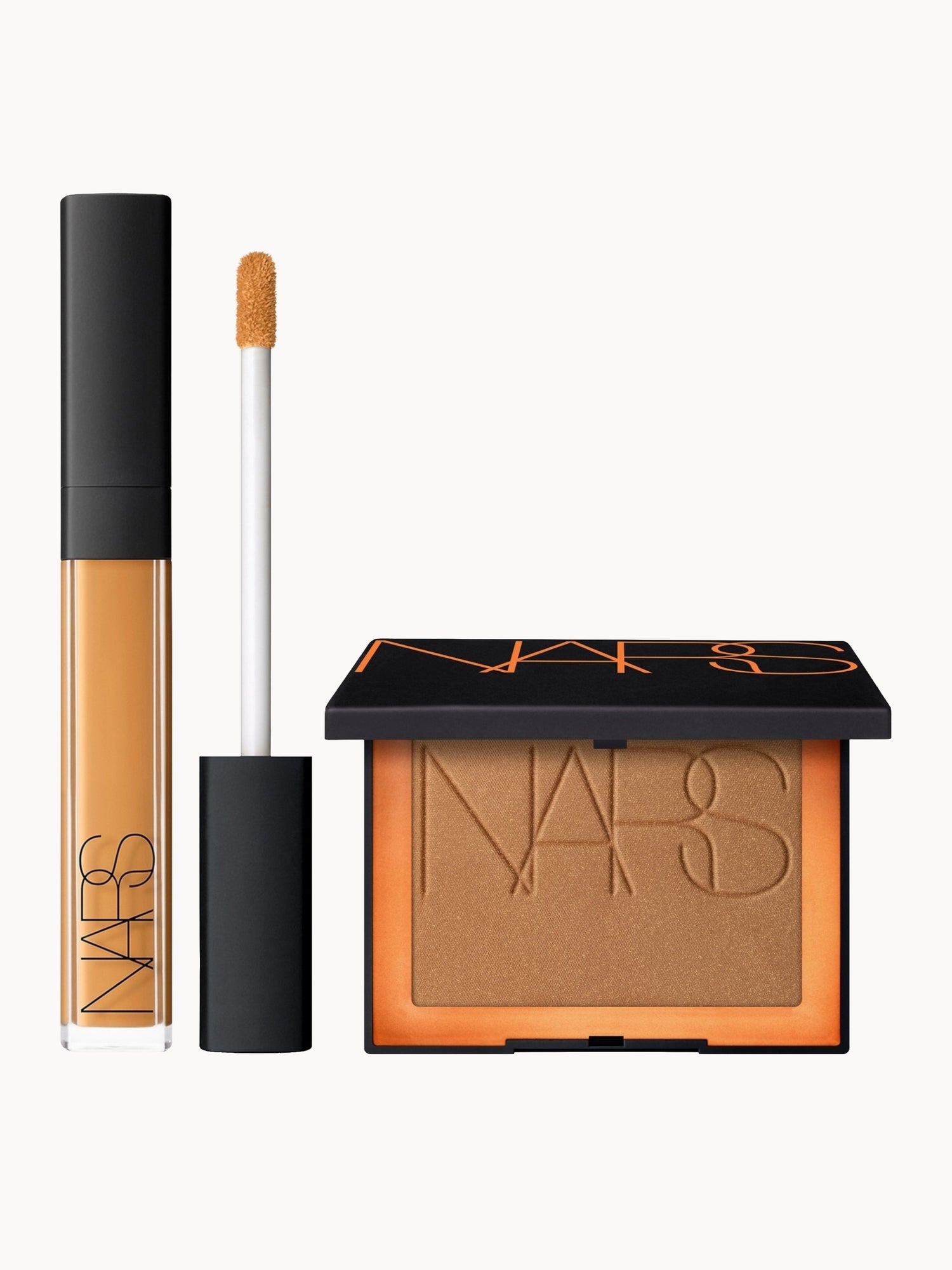 NARS Radiant Creamy Concealer 6ml and NARS Laguna Bronzing Powder 2.8g NARS — detalhe 9