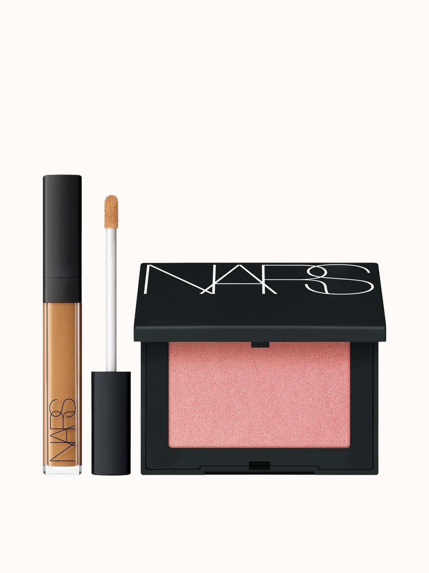 NARS Radiant Creamy Concelear 6ml and NARS Blush Orgasm 4.8g (Worth £61.00) NARS — detalhe 9