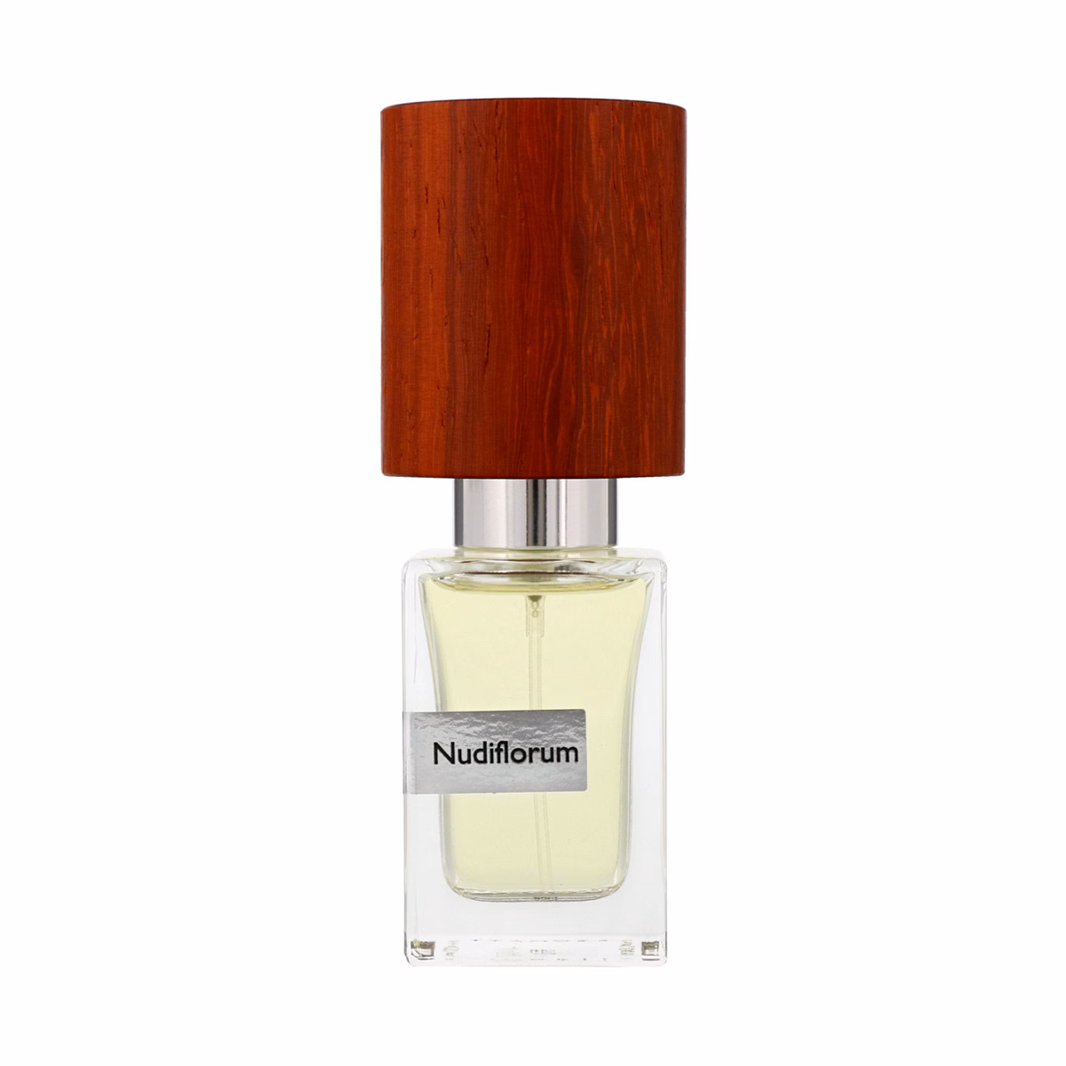 Nasomatto NUDIFLORUM extrait de parfum Perfume — embalagem e produto
