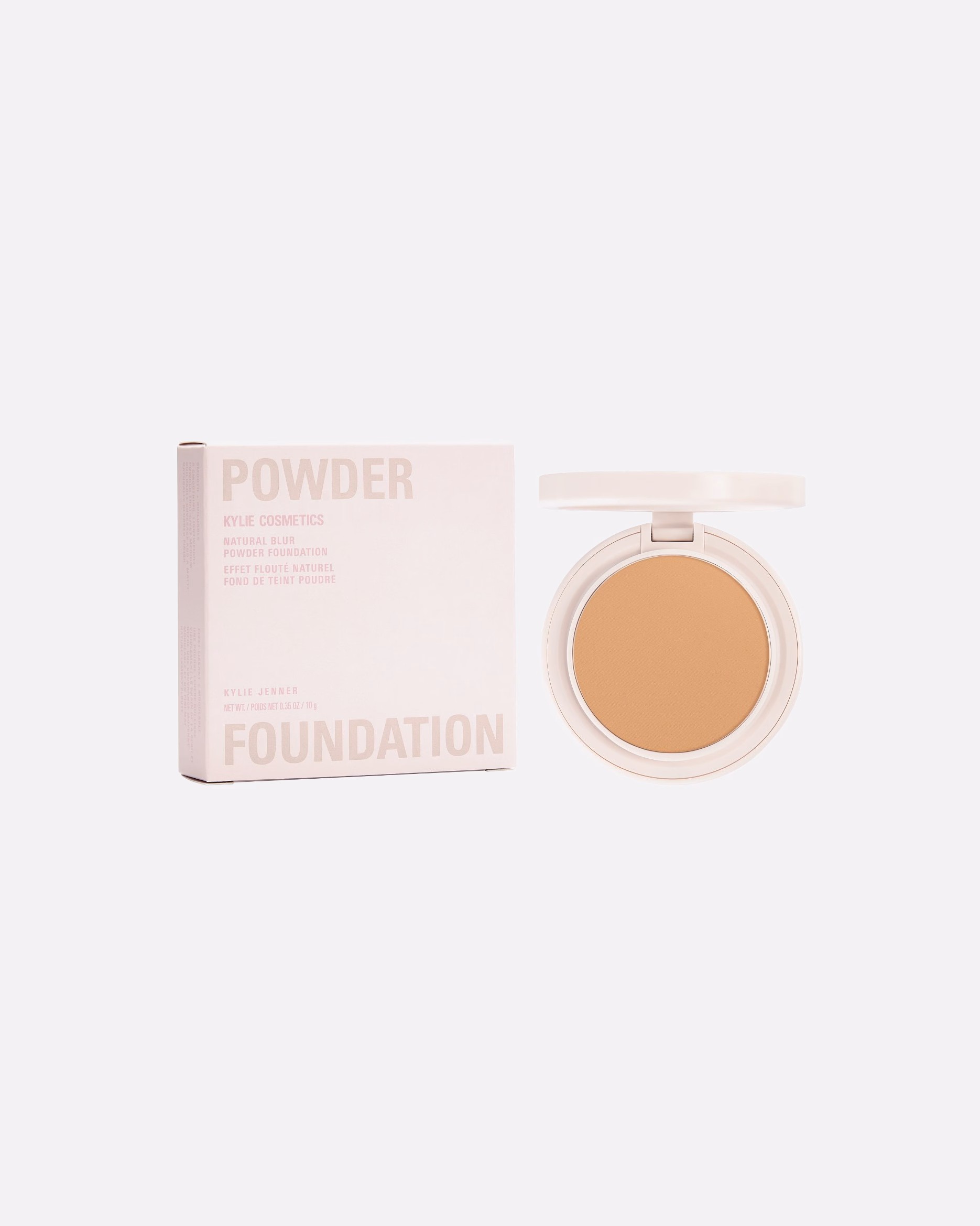 Natural Blur Powder