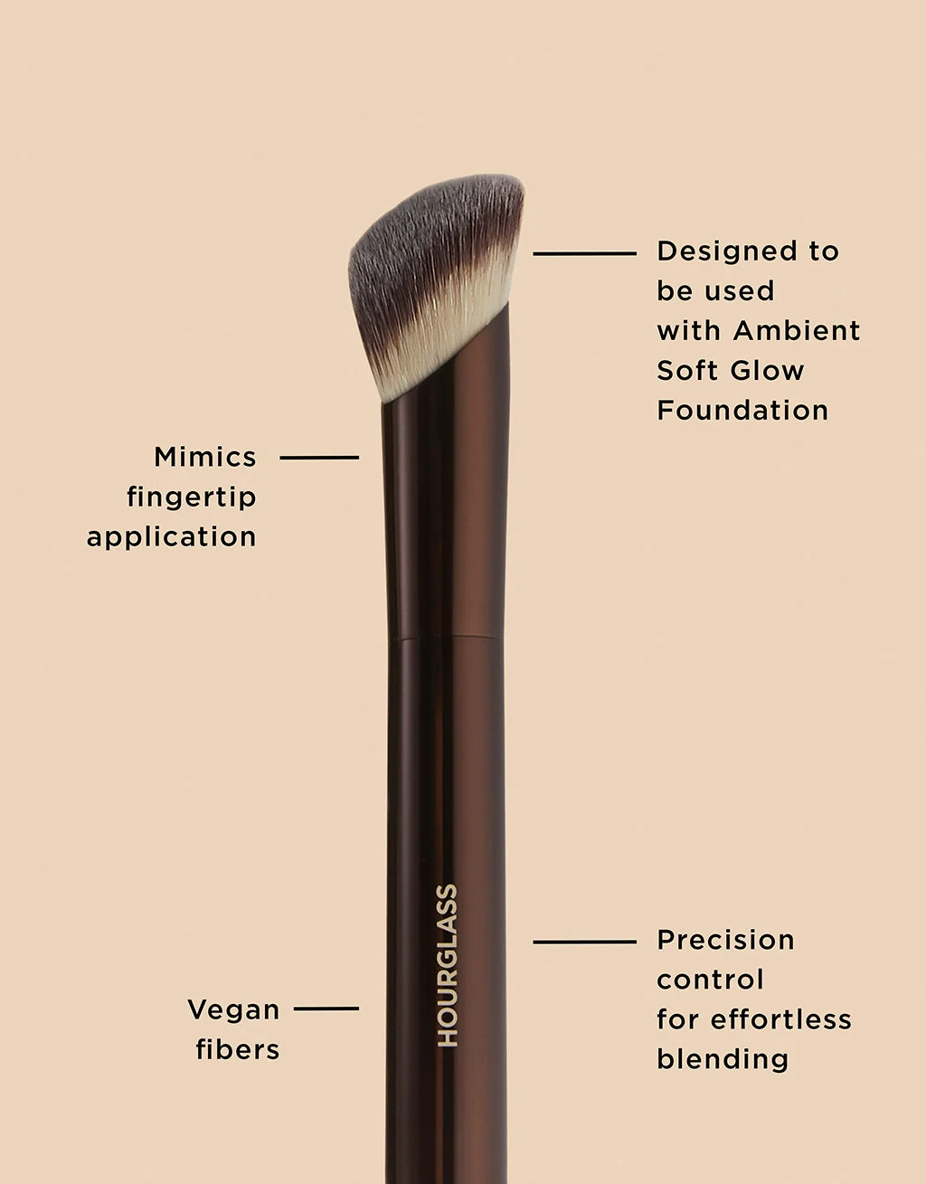 Natural Glow Duo Hourglass — detalhe 5
