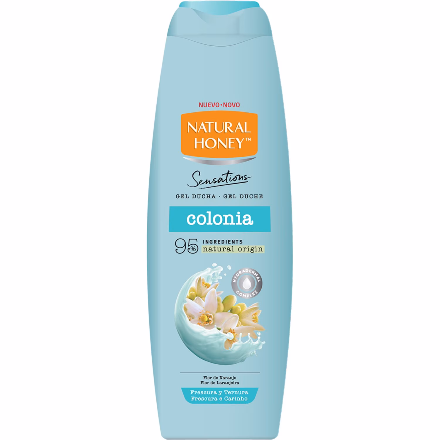 Natural Honey Sensations Eau de Cologne — detalhe 3