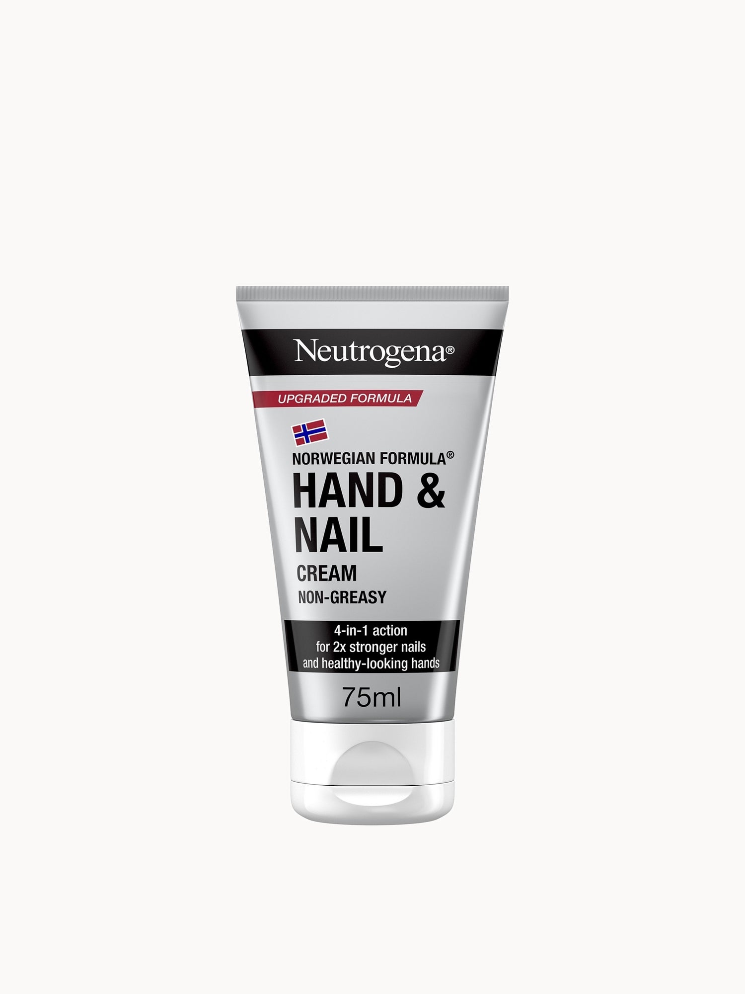 Neutrogena Norwegian Formula Hand and Nail Cream 75ml Neutrogena — textura e acabamento