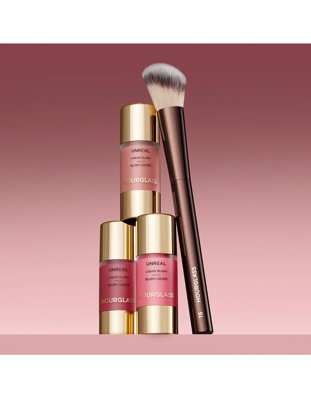 No. 15 Blush Brush Hourglass — detalhe 5