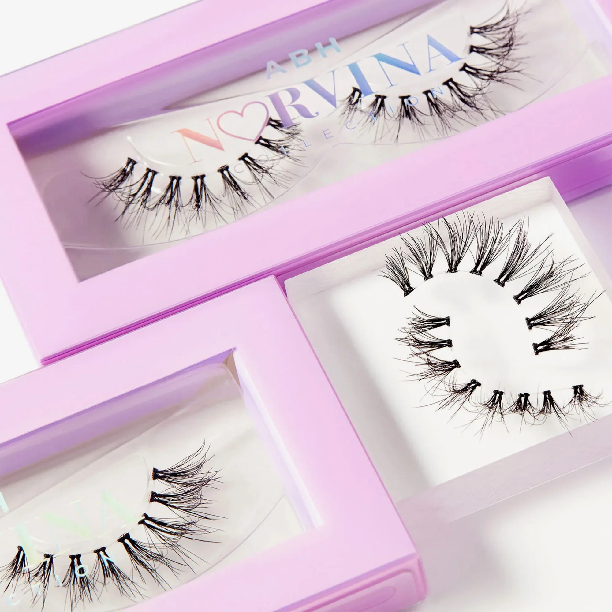 NORVINA® False Eyelashes - Attention Anastasia Beverly Hills — detalhe 6