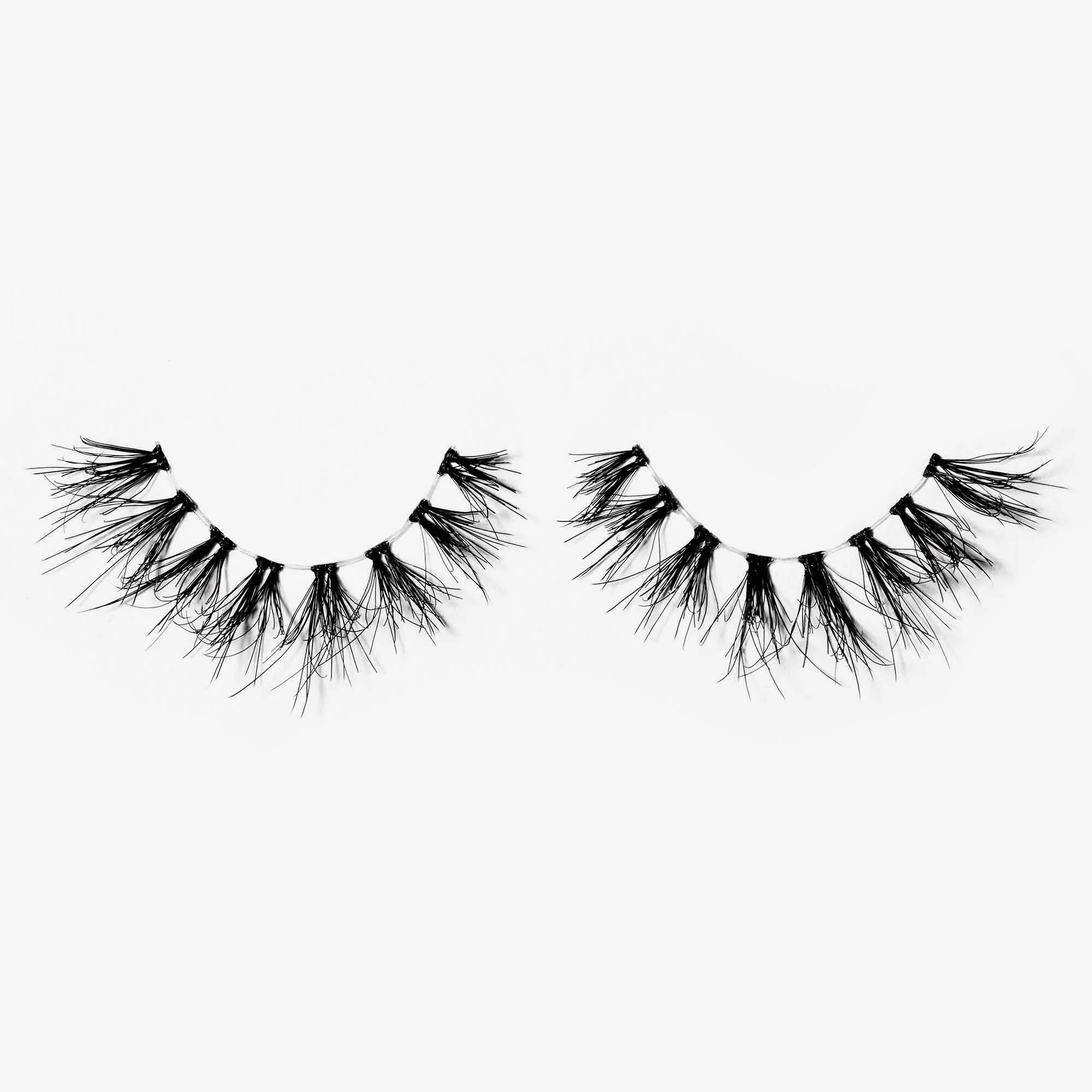 NORVINA® False Eyelashes - Attention Anastasia Beverly Hills — textura e acabamento