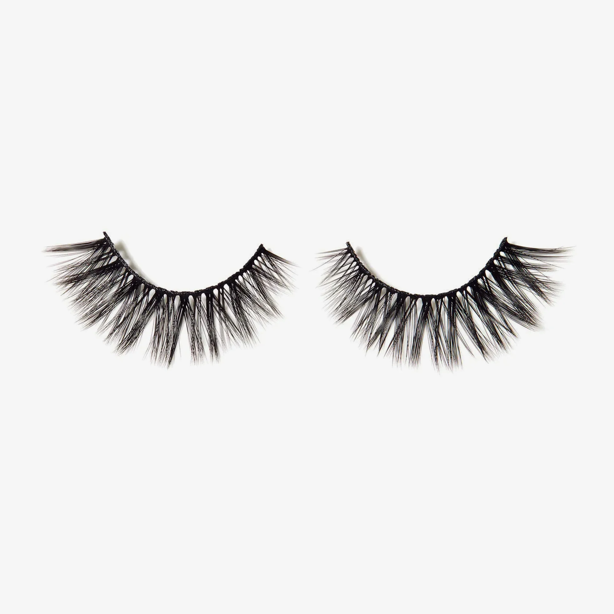 NORVINA® False Eyelashes - Dreamy Anastasia Beverly Hills — textura e acabamento