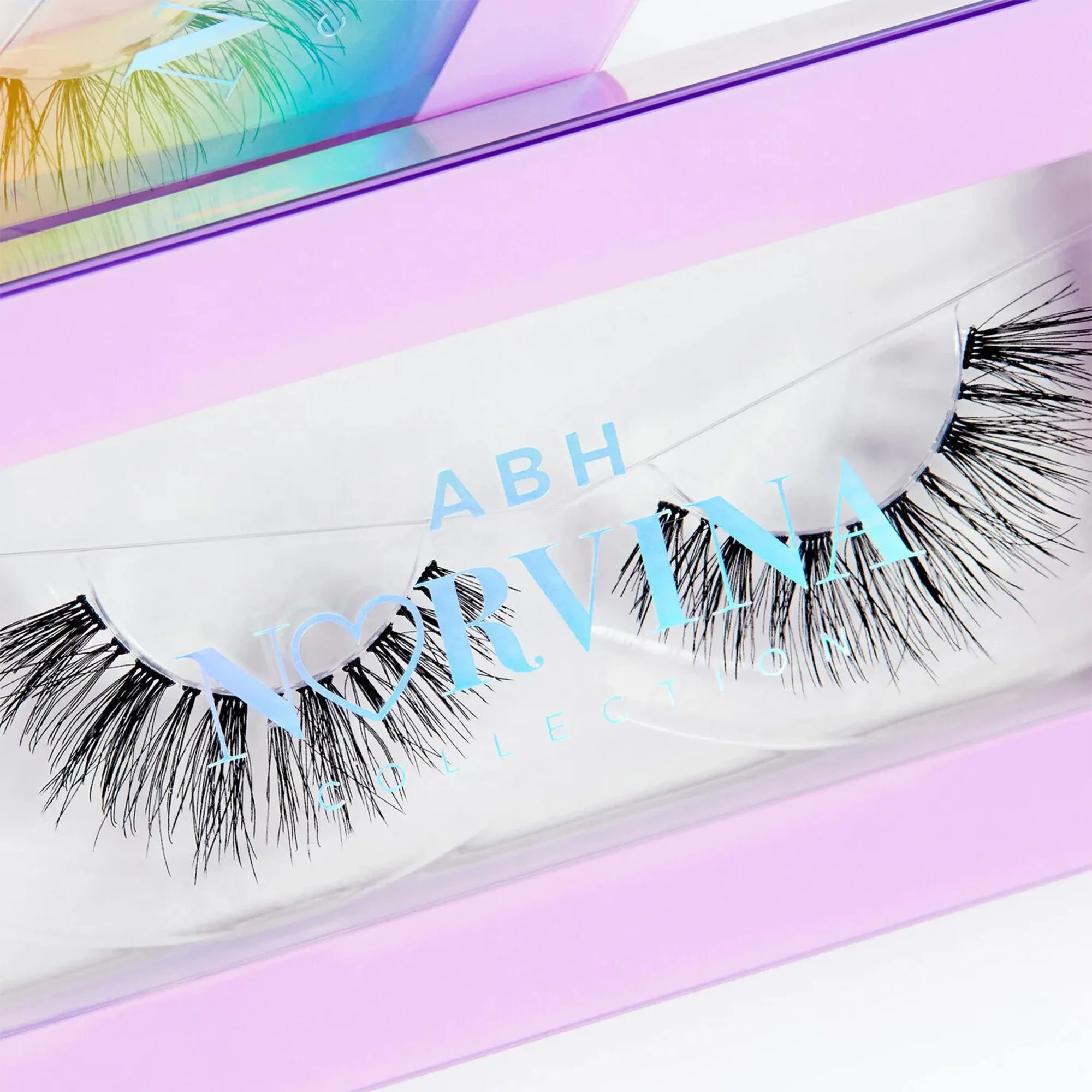 NORVINA® False Eyelashes - Oh-My Anastasia Beverly Hills — detalhe 5