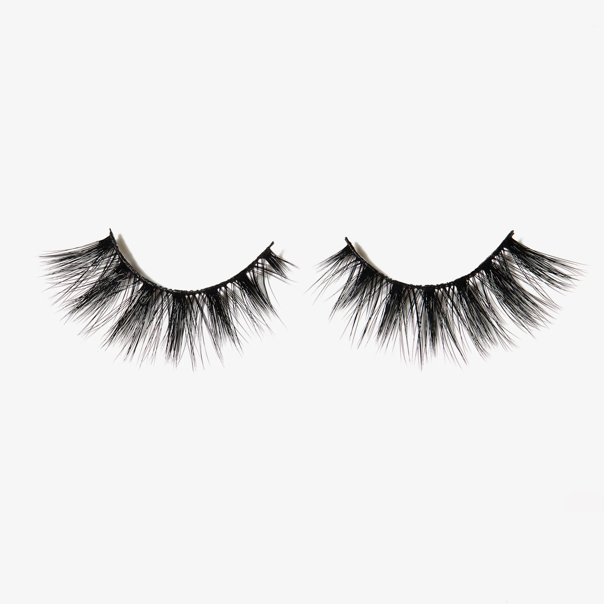 NORVINA® False Eyelashes - So Hollywood Anastasia Beverly Hills — textura e acabamento