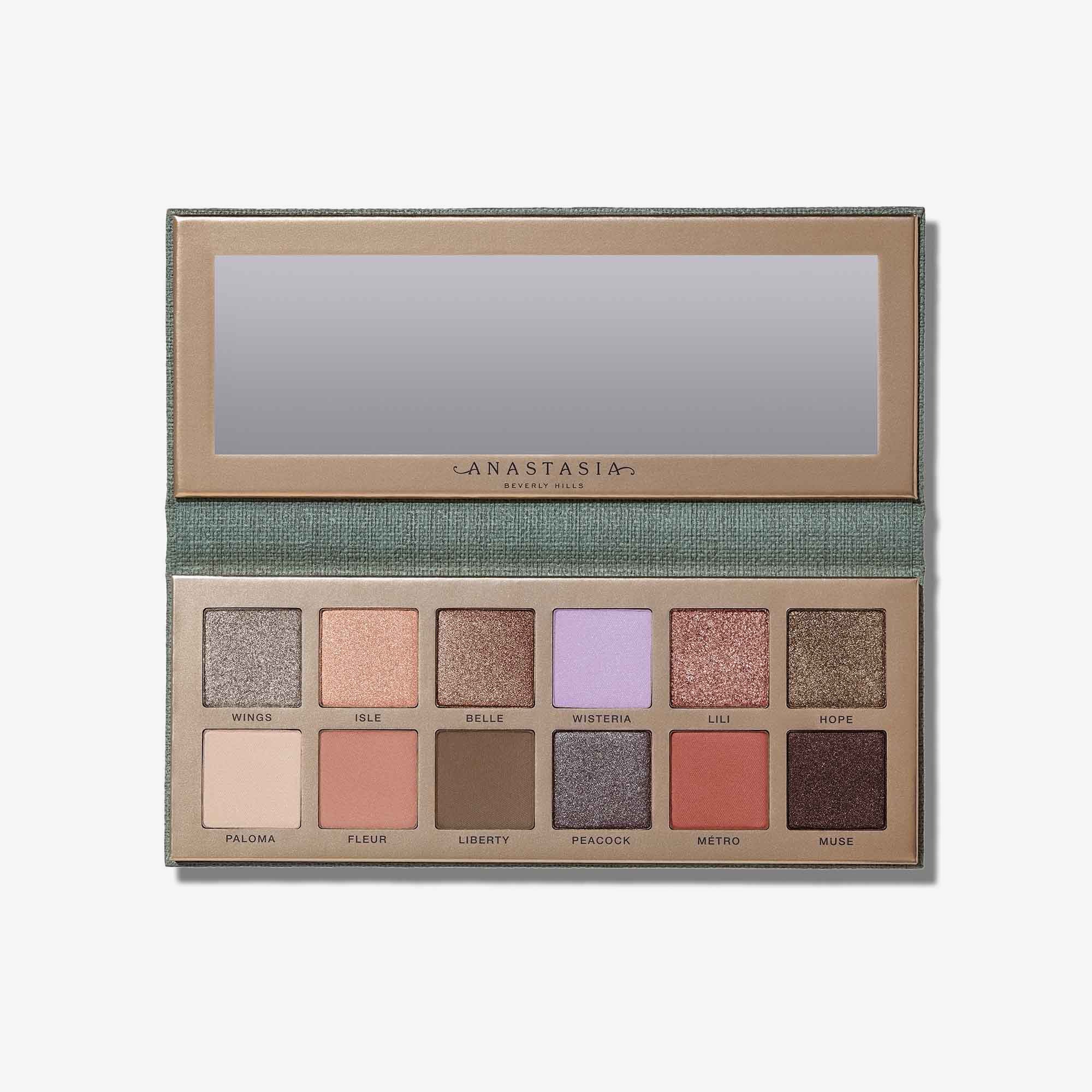 Nouveau Palette Anastasia Beverly Hills — detalhe 3