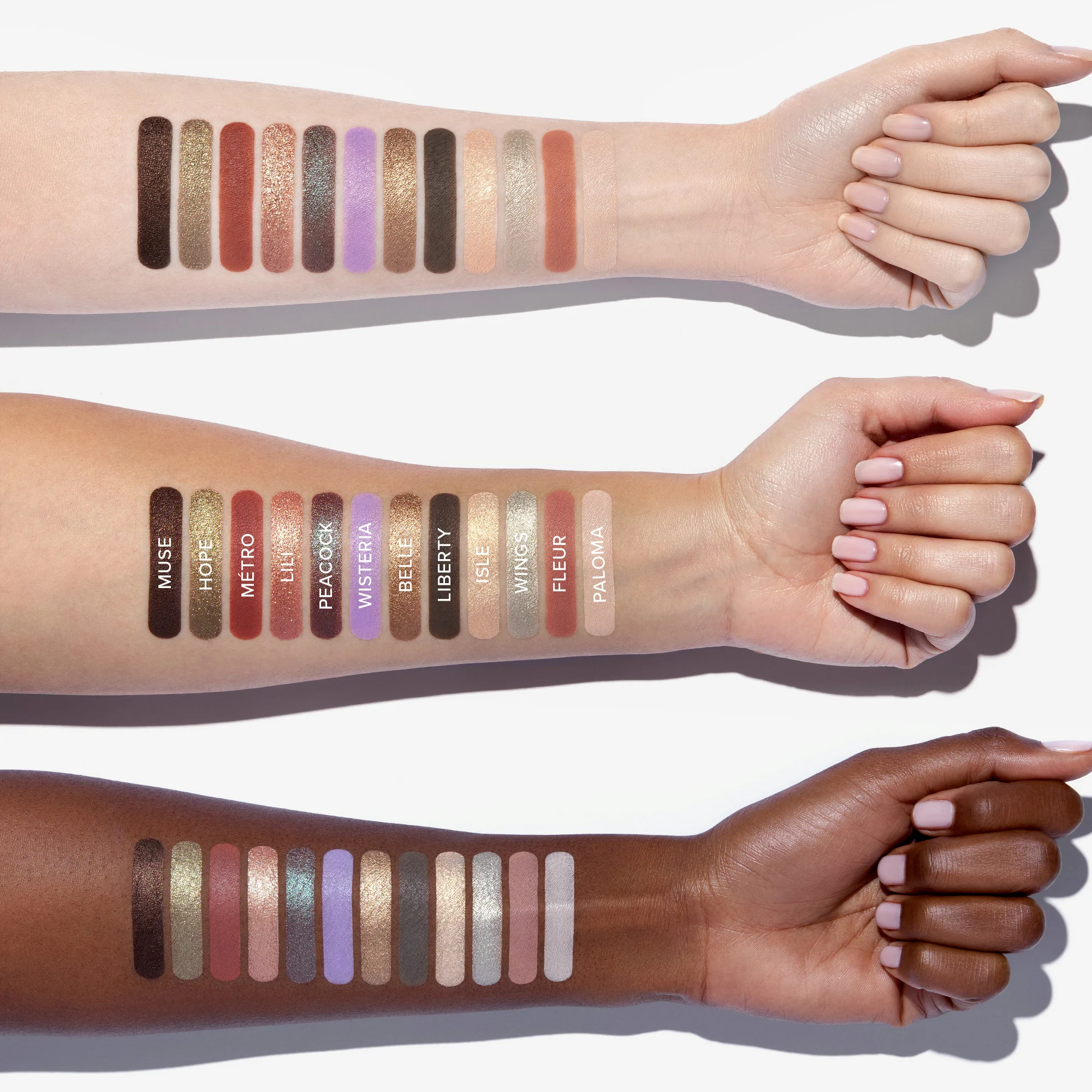 Nouveau Palette Anastasia Beverly Hills — detalhe 5