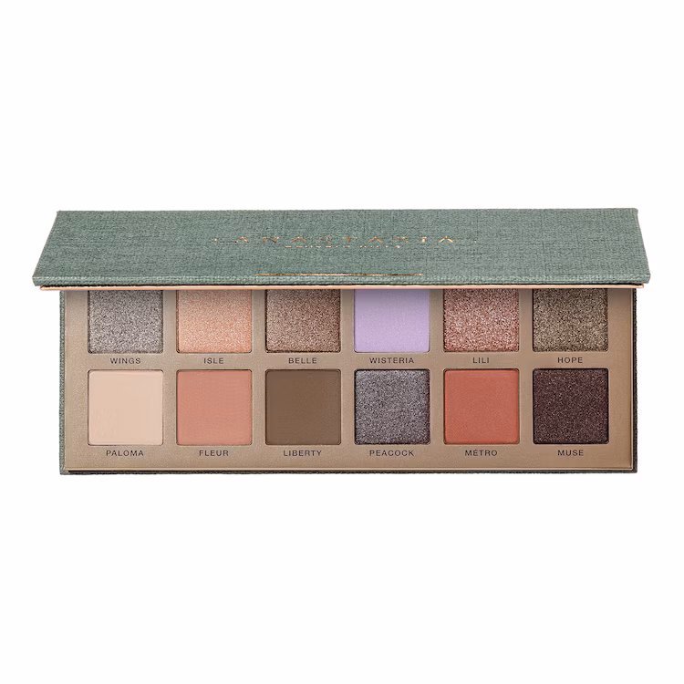 Nouveau Palette - Paleta de sombras de ojos