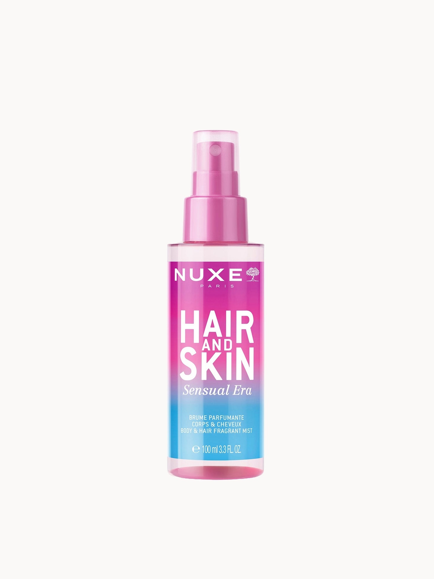 NUXE Hair & Skin Sensual Era Body and Hair Fragrant Mist 100ml — detalhe 4