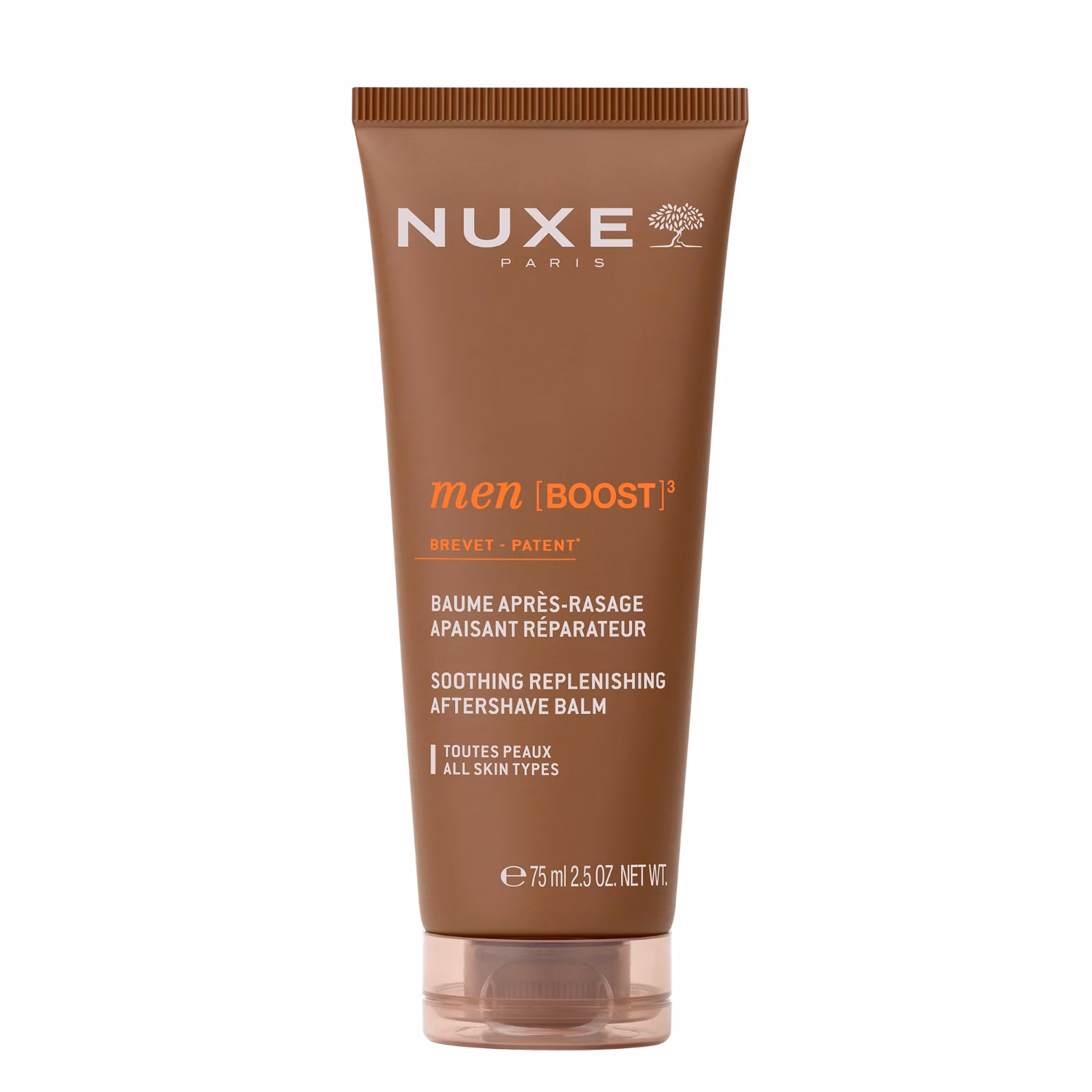 NUXE Men [BOOST]³ Bálsamo Regenerador Calmante Aftershave — detalhe 4