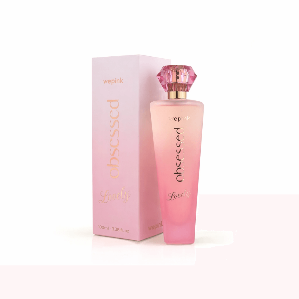 Obsessed Lovely Desodorante Colônia 100ml - Wepink