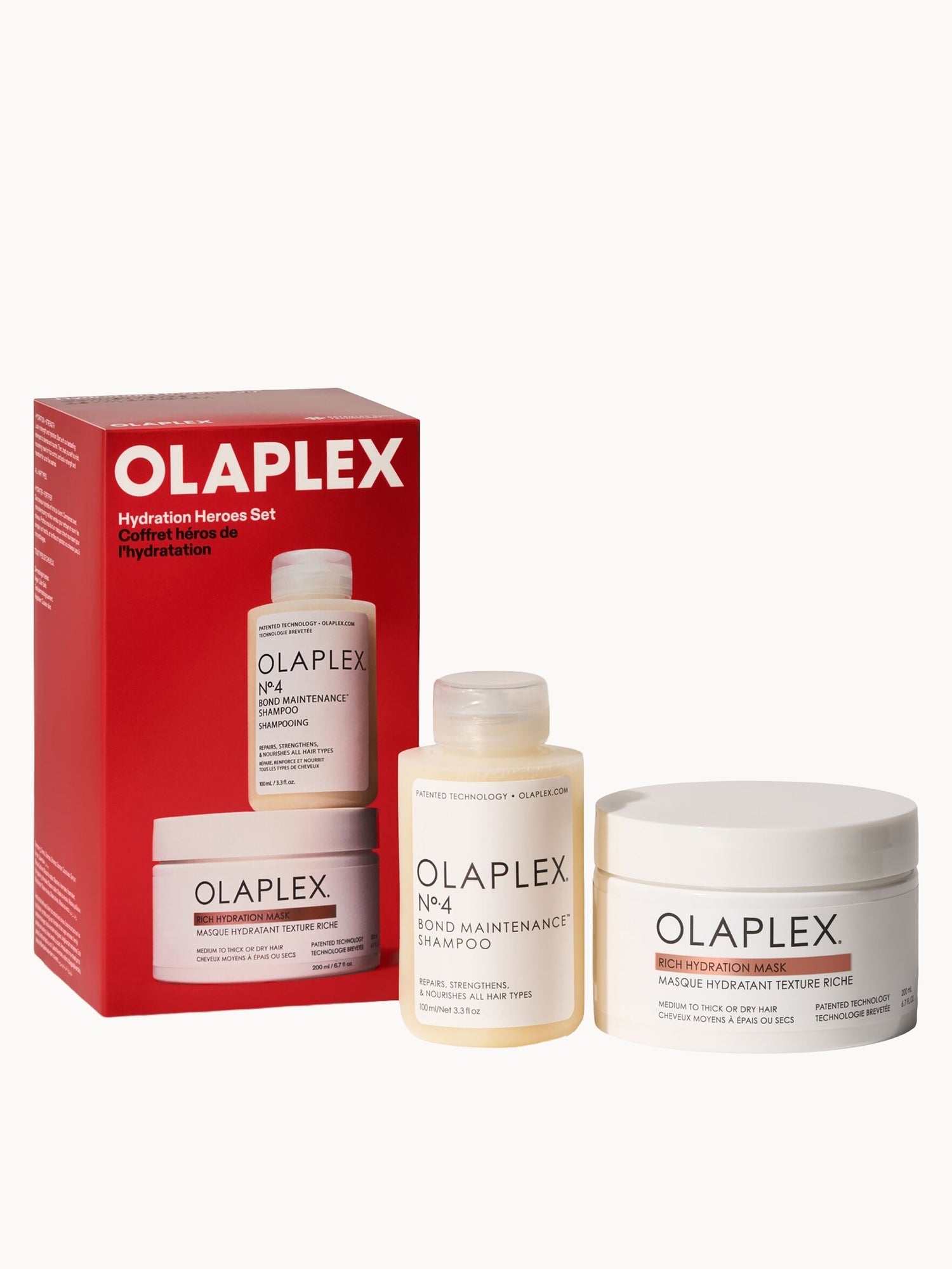 Olaplex Hydration Heroes Set (Worth £56) — detalhe 8