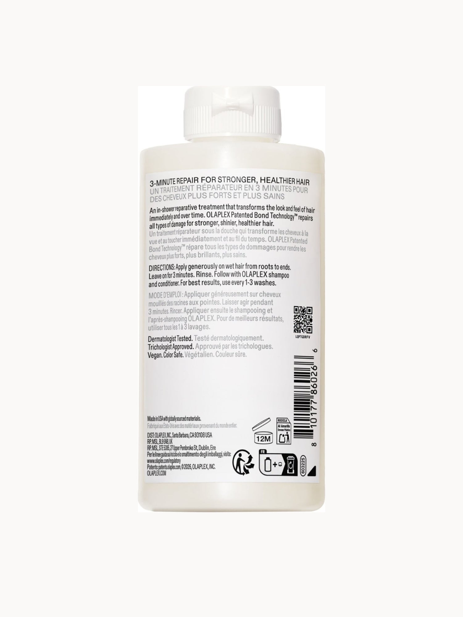 Olaplex No.3PLUS Complete Repair Treatment 250ml Olaplex — detalhe 3