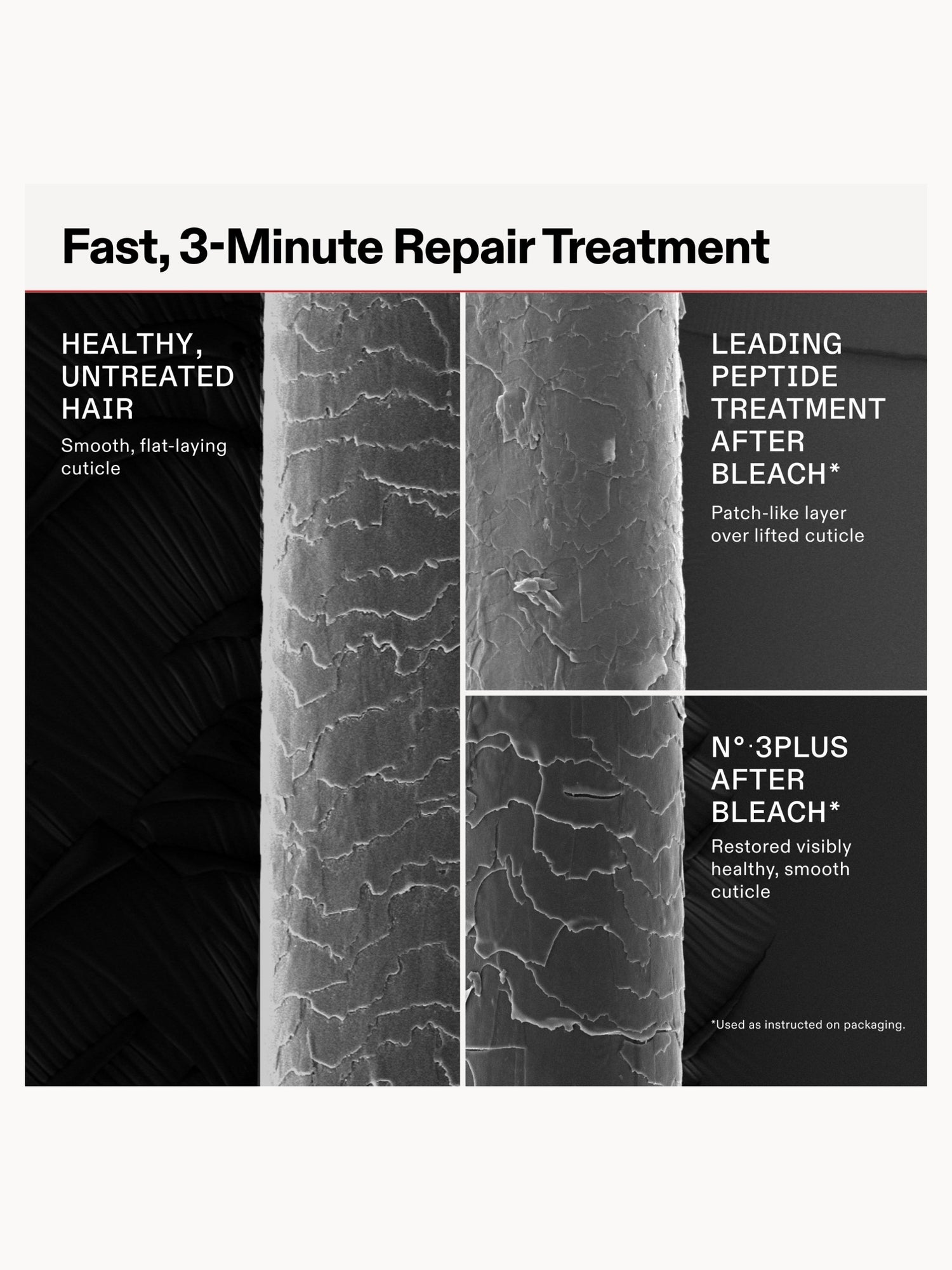 Olaplex No.3PLUS Complete Repair Treatment 250ml Olaplex — detalhe 4