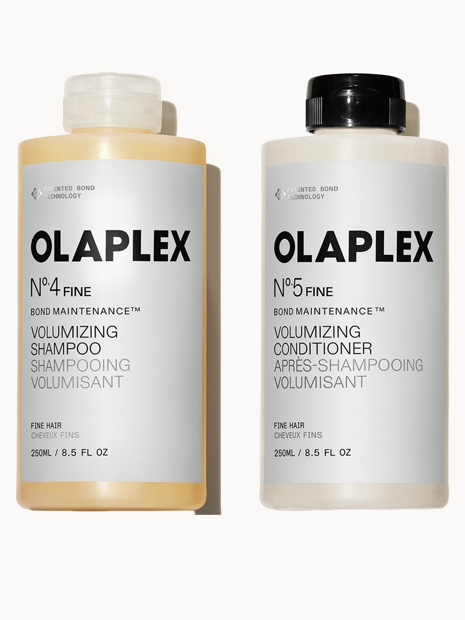 Olaplex No.4 and No.5 Fine Shampoo and Conditioner Duo 250ml Olaplex — detalhe 5