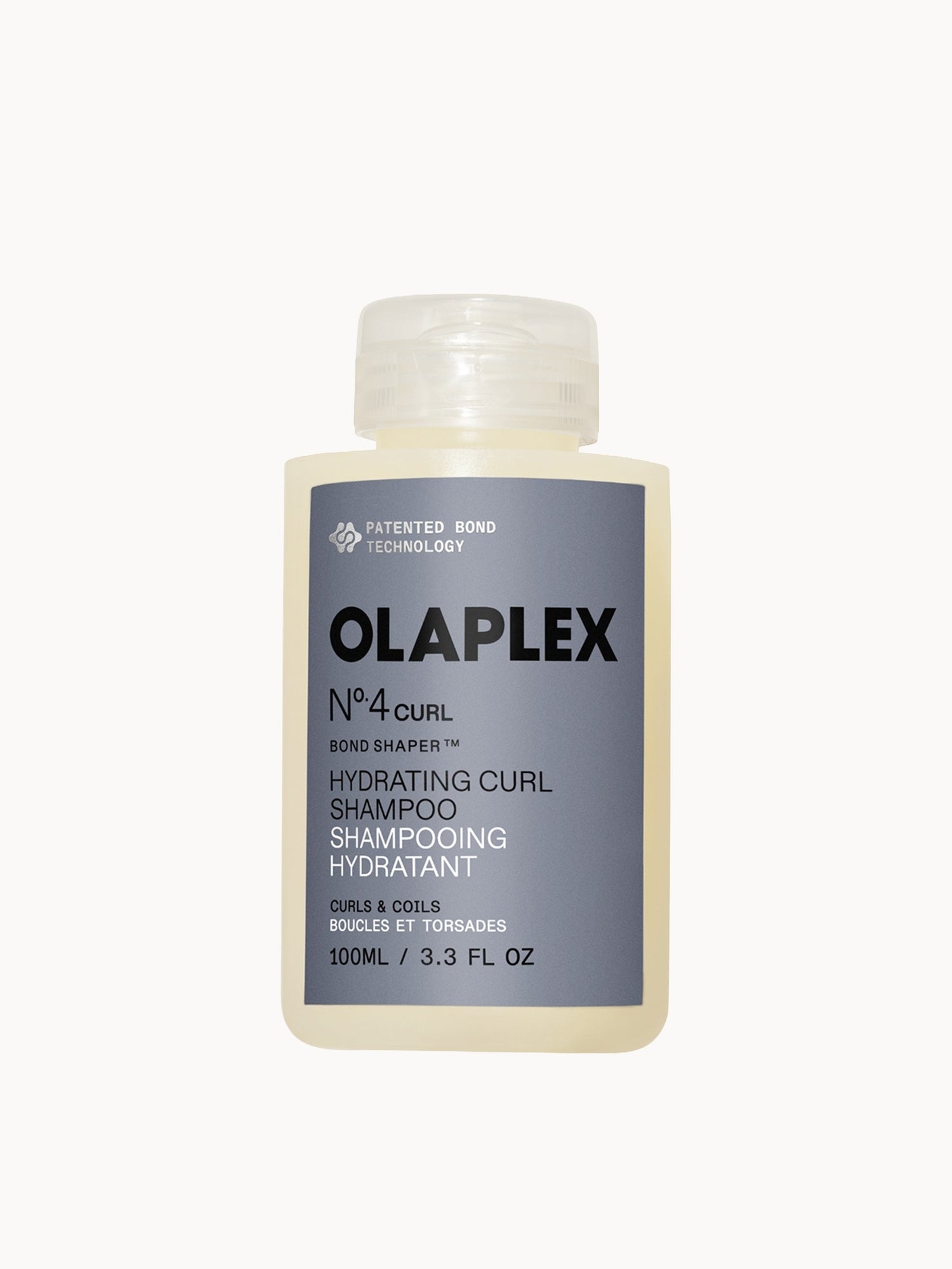 Olaplex No.4 CURL Hydrating Shampoo 100ml Olaplex — detalhe 3
