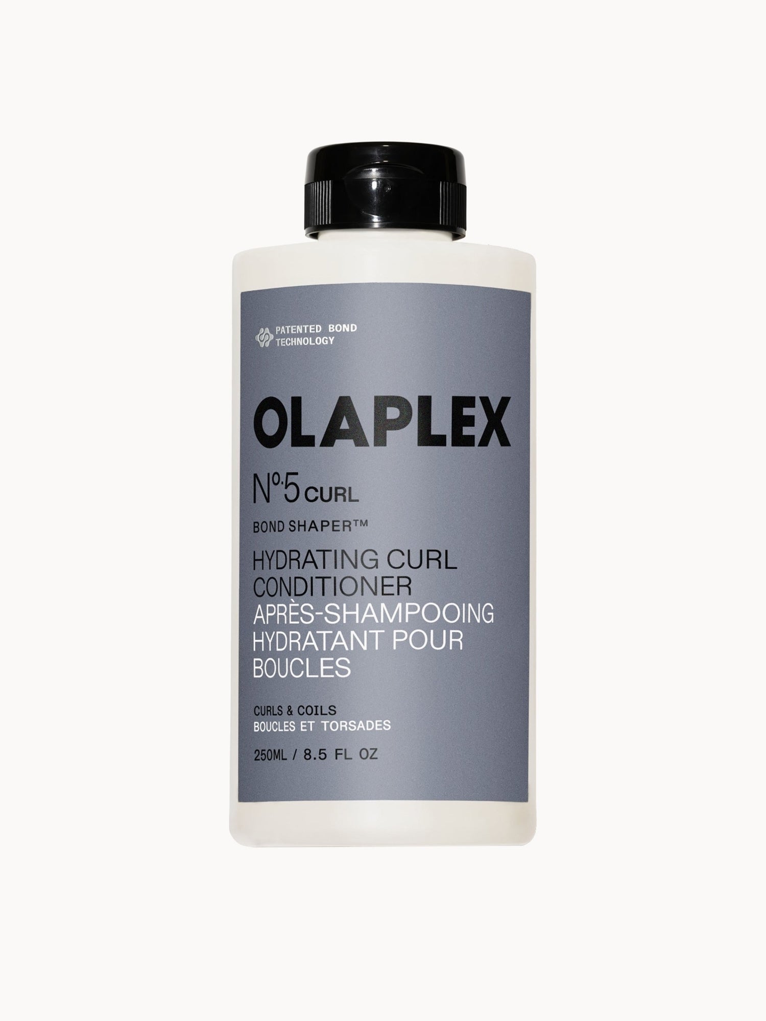 Olaplex No.5 Curl Hydrating Curl Conditioner Olaplex — textura e acabamento