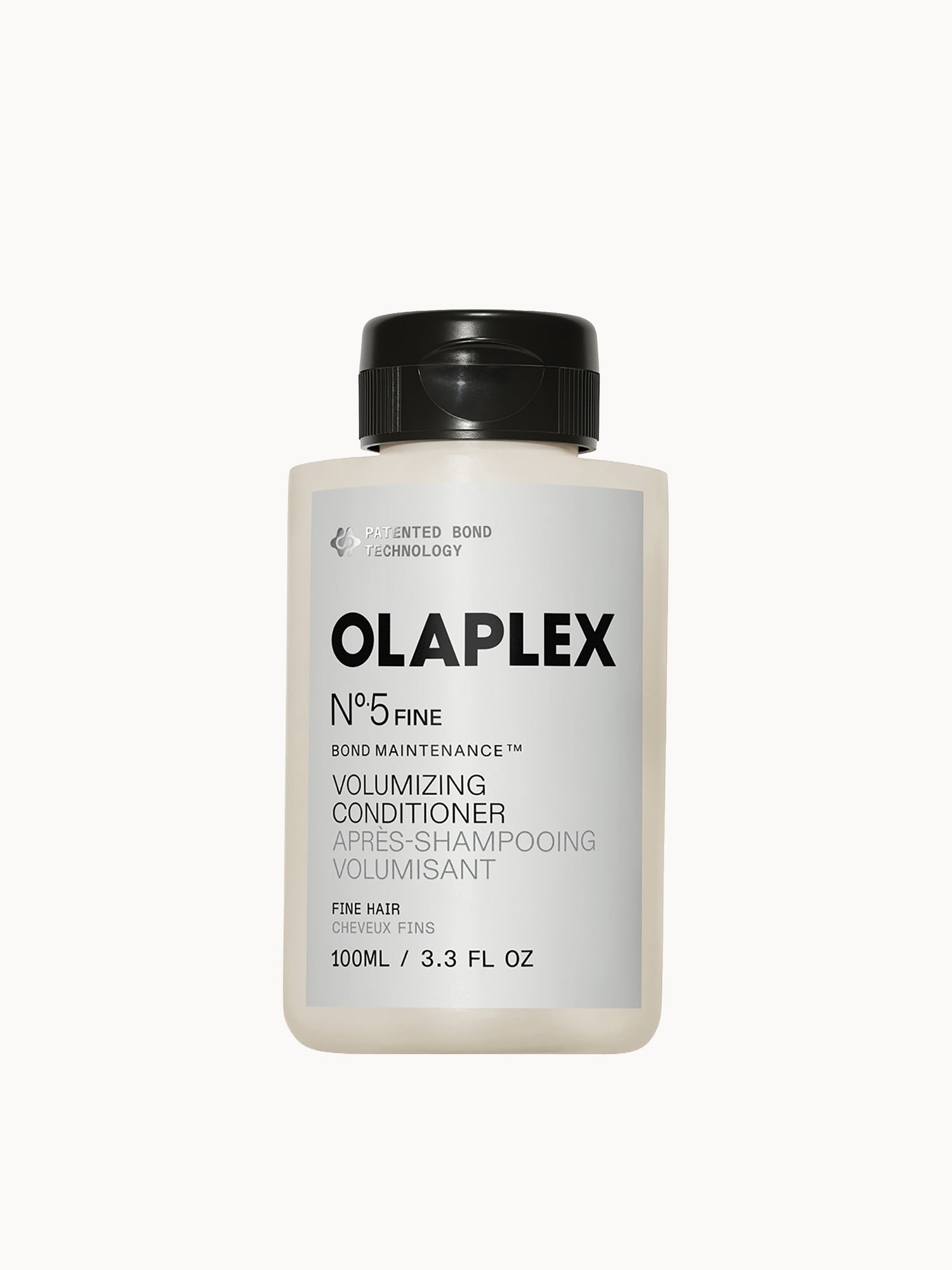 OLAPLEX No.5F Volumising Conditioner 100ml — textura e acabamento