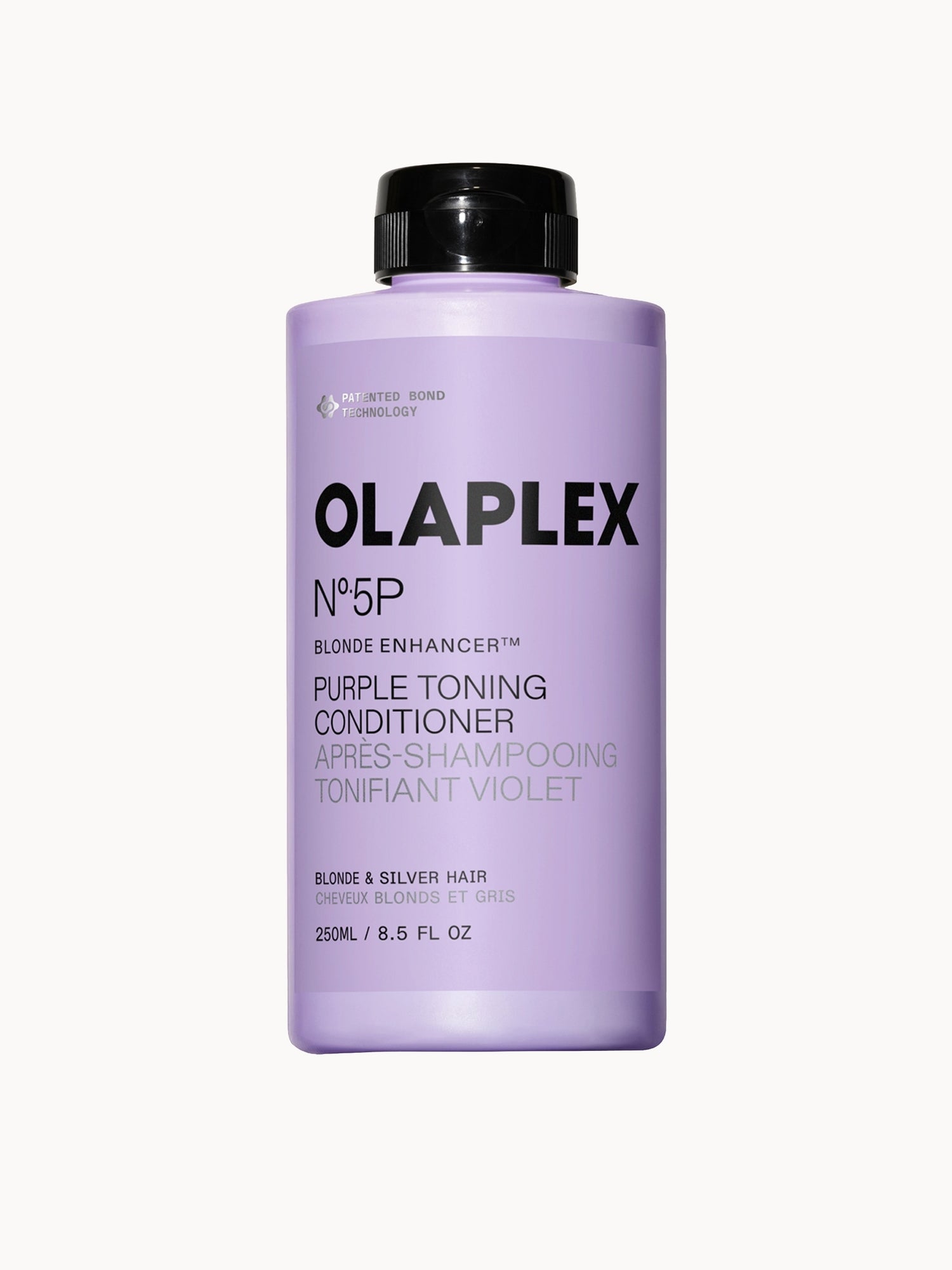 OLAPLEX No.5P Purple Toning Conditioner 250ml — textura e acabamento