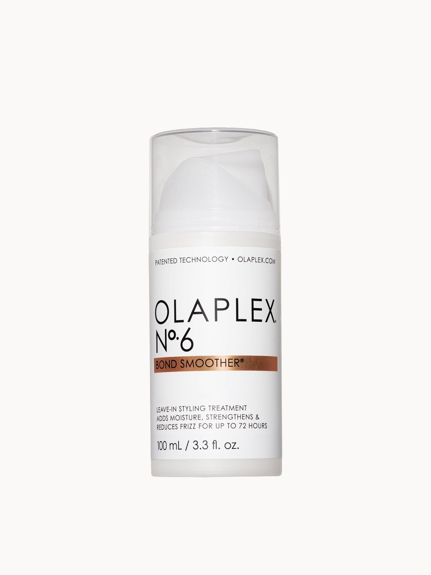 Olaplex No.6 Bond Smoother Leave In Treatment 100ml Olaplex — textura e acabamento