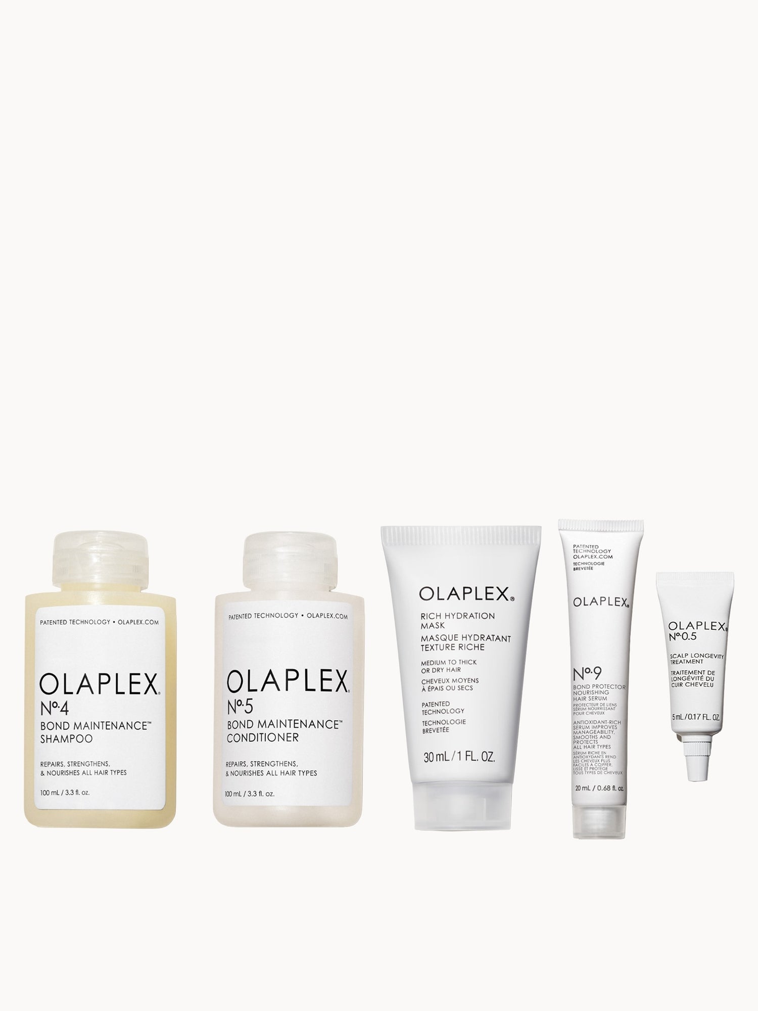Olaplex The Complete Bond Repair Routine — detalhe 6