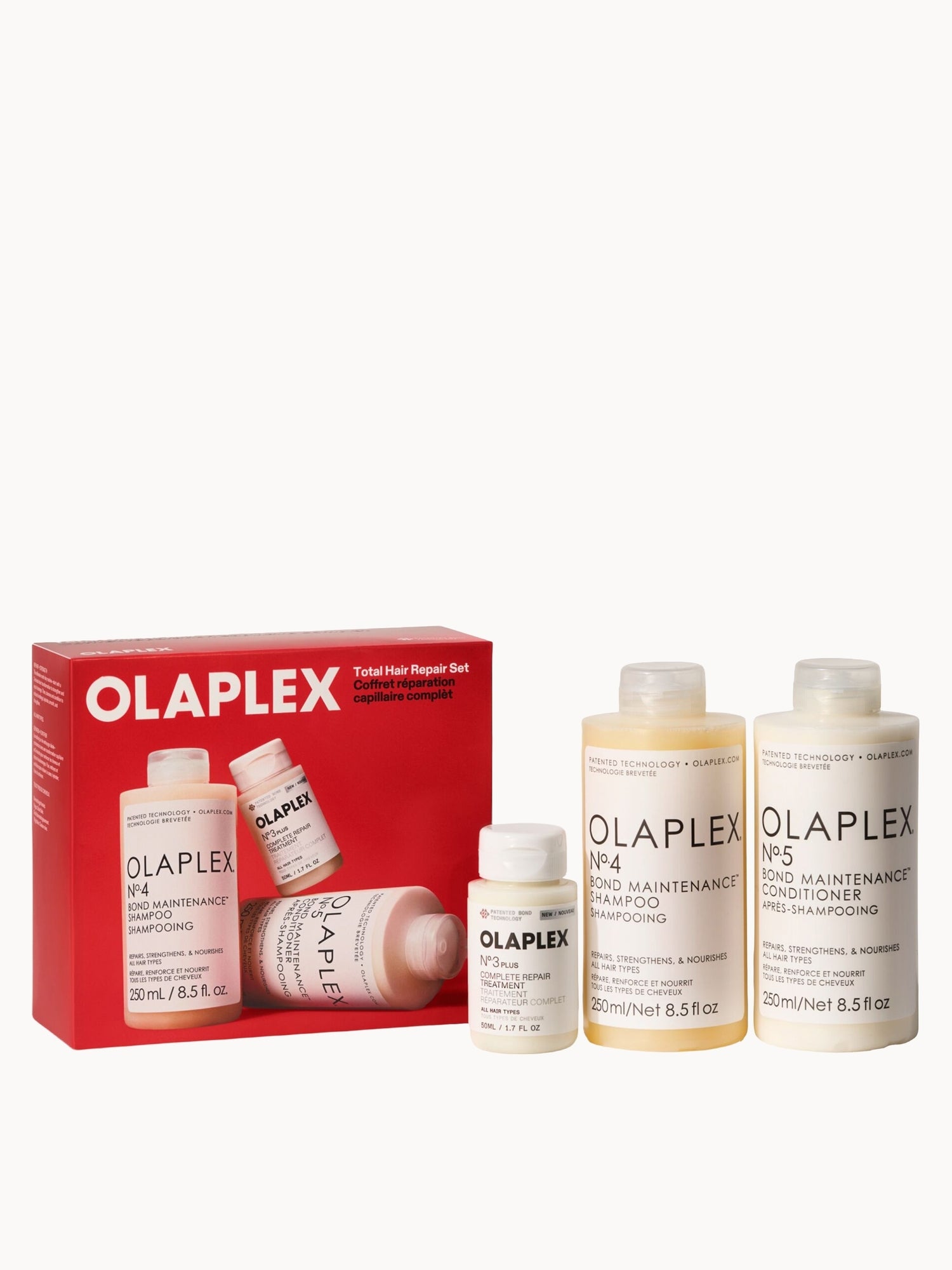 Olaplex Total Repair Set (Worth £82) — detalhe 7