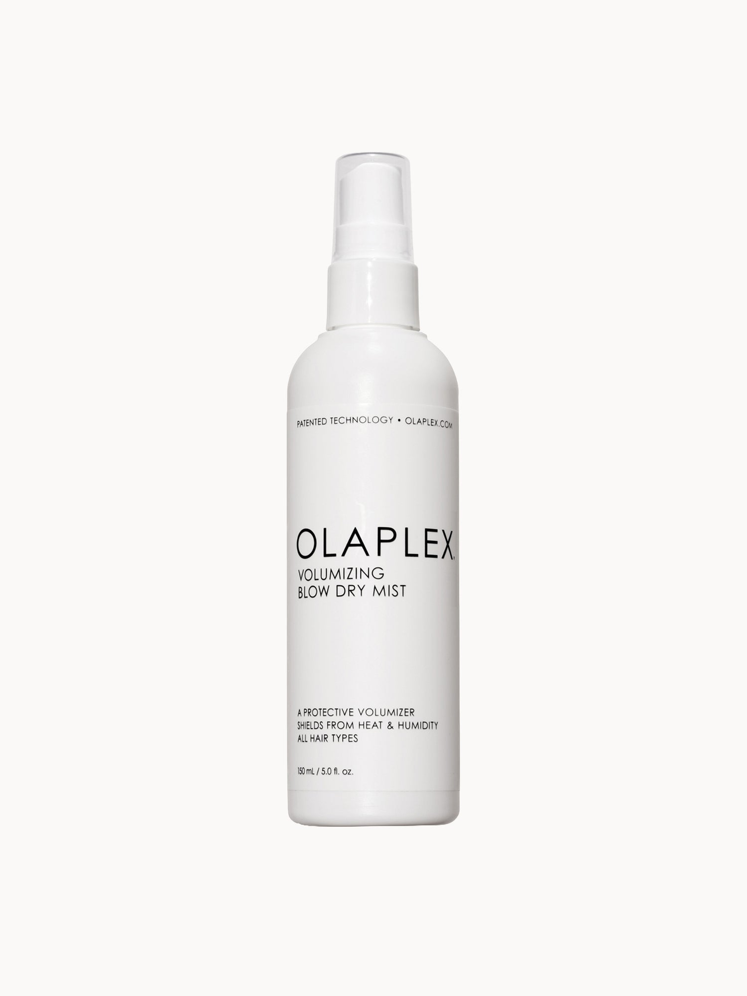 Olaplex Volumising Blow Dry Mist 150ml Olaplex — textura e acabamento