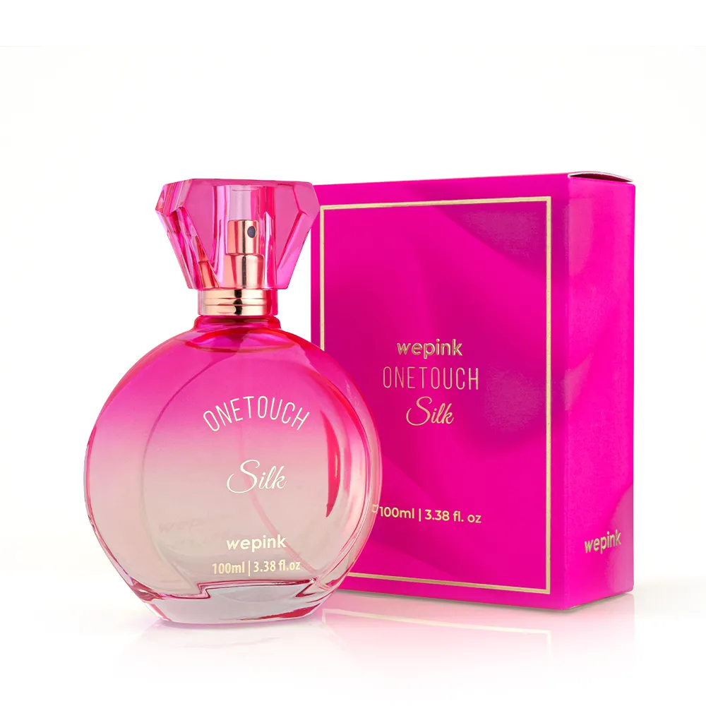 One Touch Silk Desodorante Colônia 100ml - Wepink