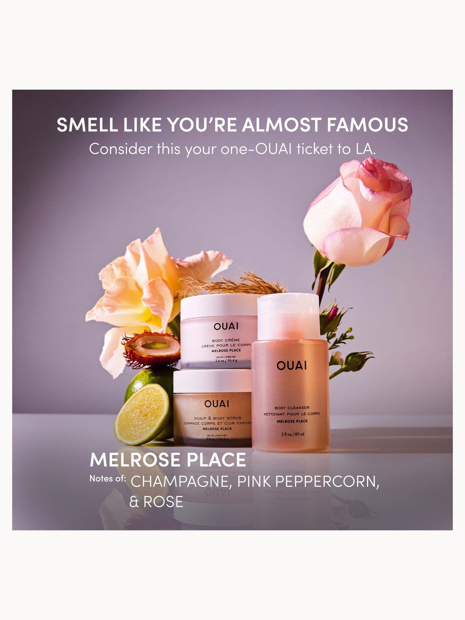 OUAI Body Crème Melrose Place 212g OUAI — detalhe 3