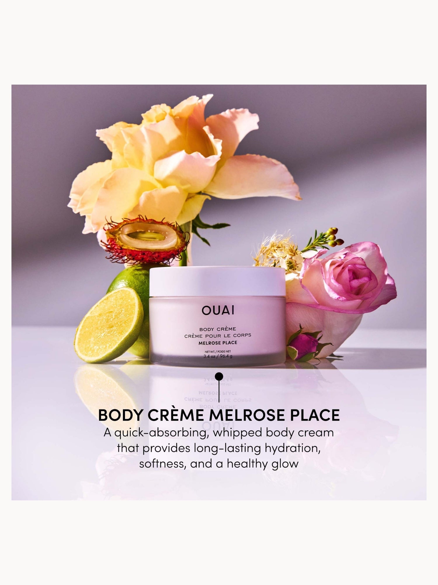 OUAI Body Crème Melrose Place 212g OUAI — detalhe 4