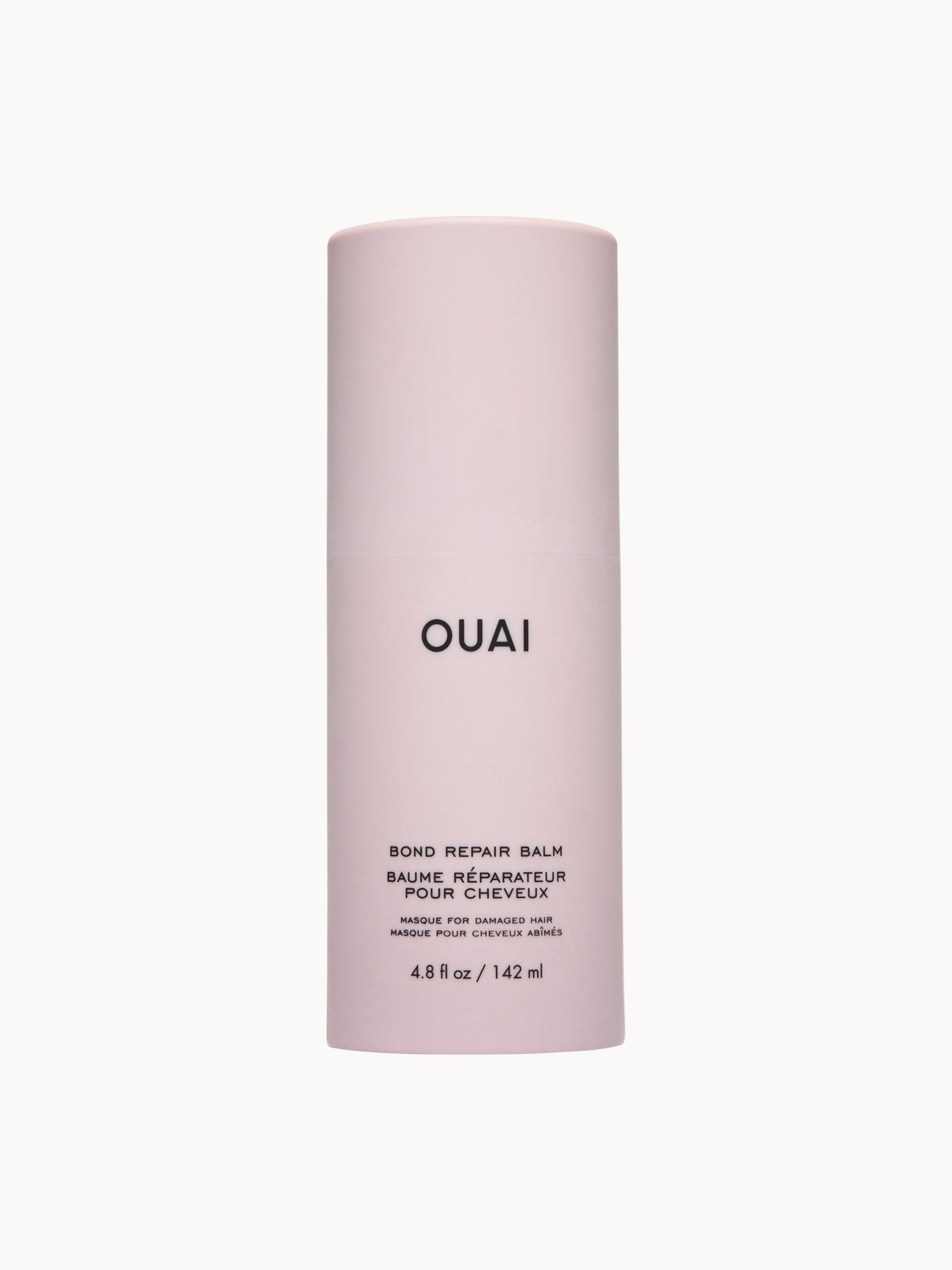 OUAI Bond Repair Balm 142ml OUAI — textura e acabamento