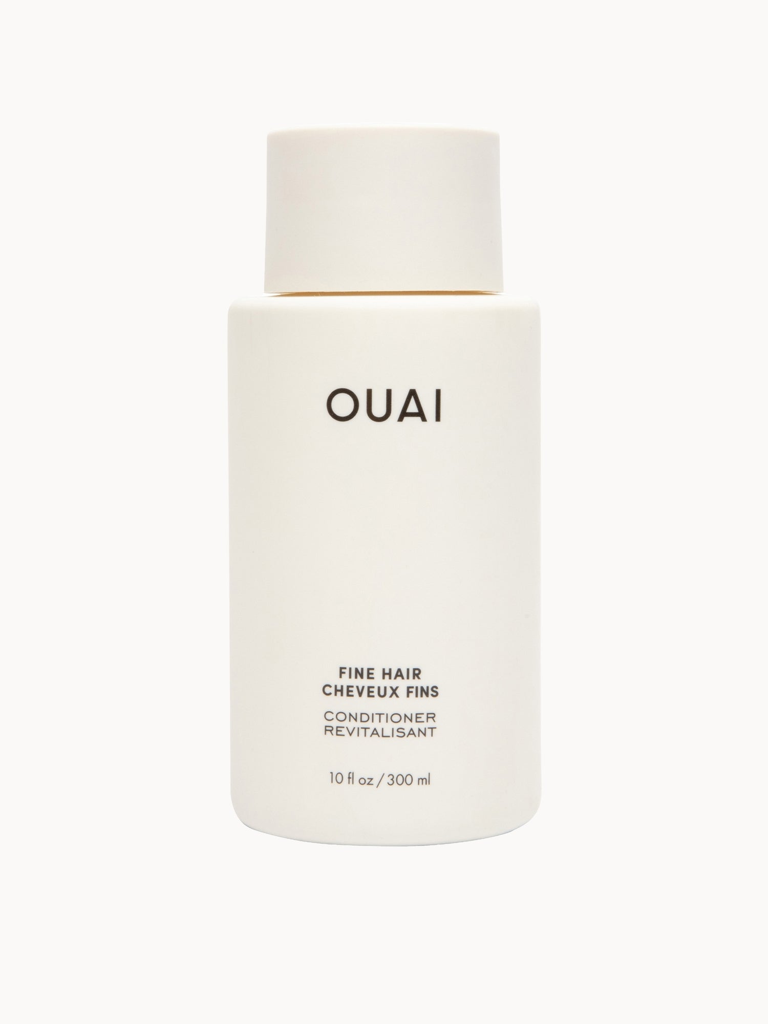OUAI Fine Conditioner with Pump - Jumbo Size OUAI — detalhe 3