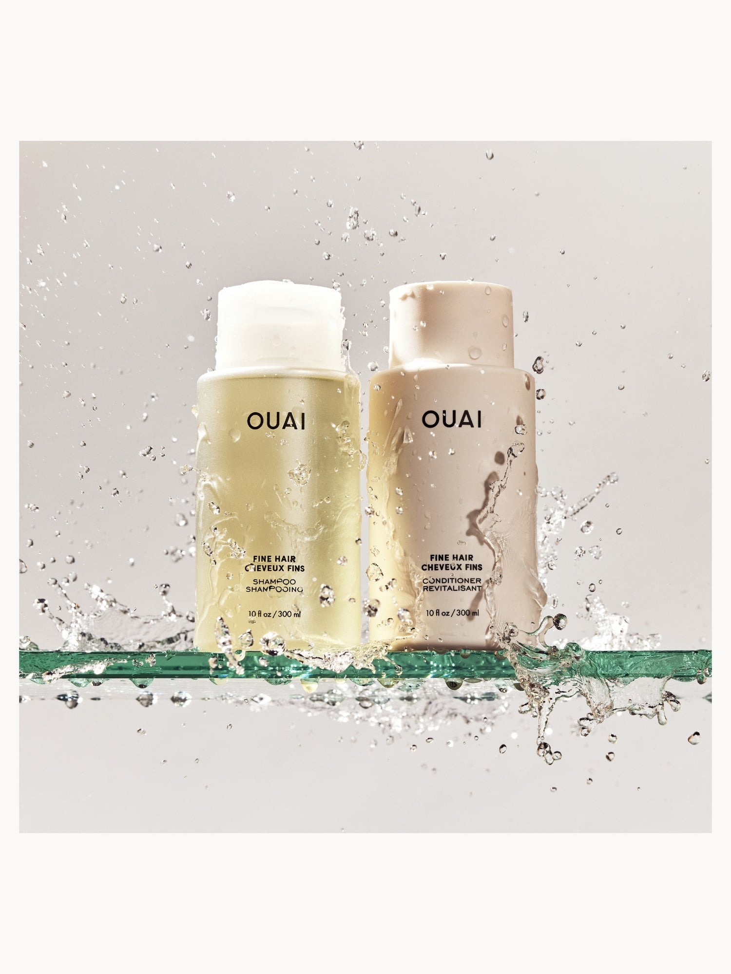 OUAI Fine Conditioner with Pump - Jumbo Size OUAI — detalhe 5