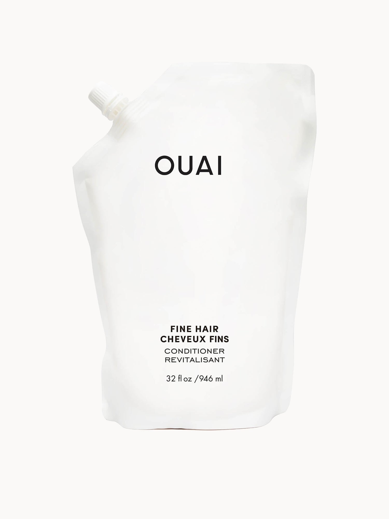OUAI Fine Hair Conditioner Refill 946ml OUAI — detalhe 8