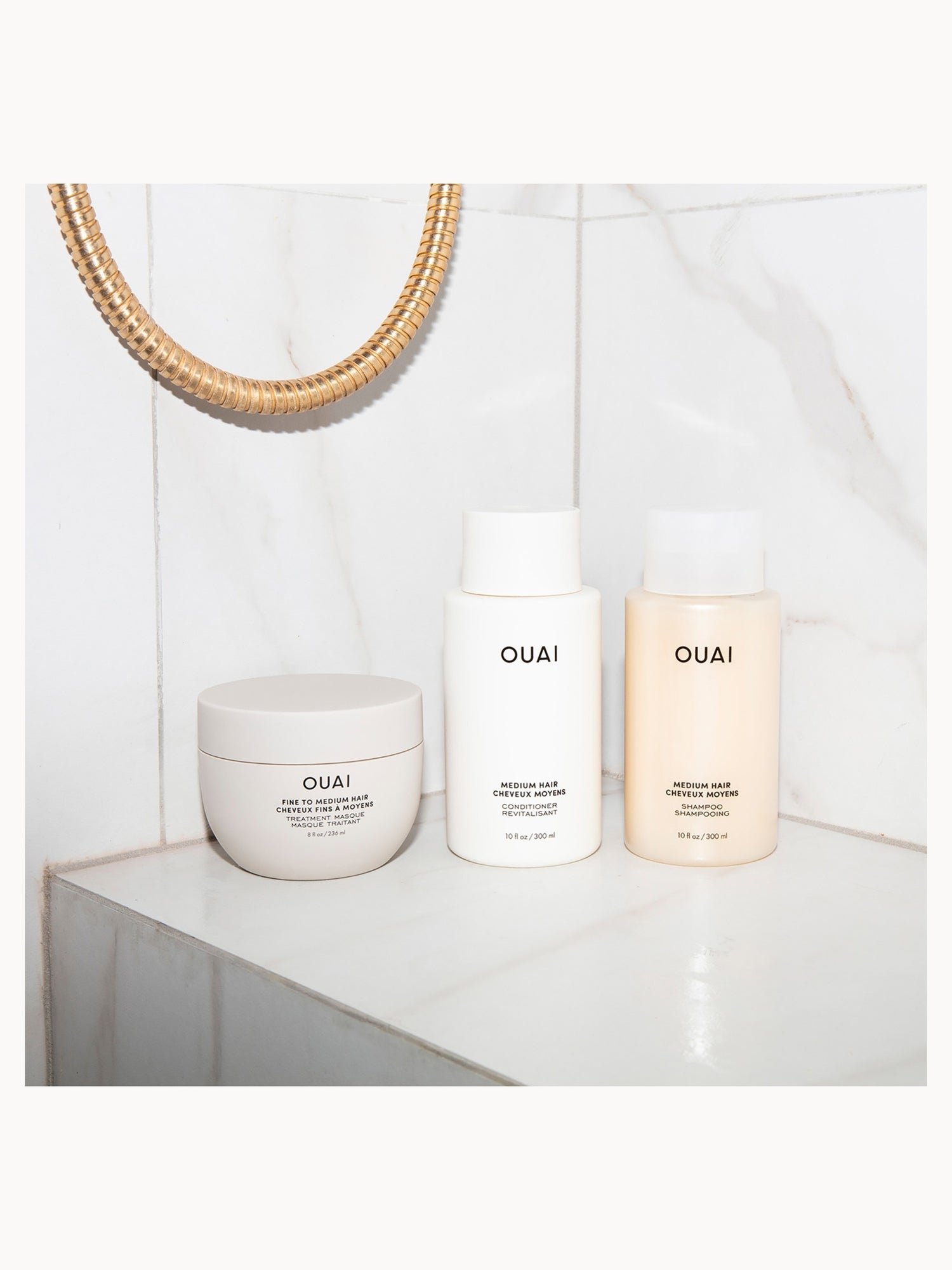 OUAI Fine-Medium Hair Treatment Masque 236ml OUAI — detalhe 7