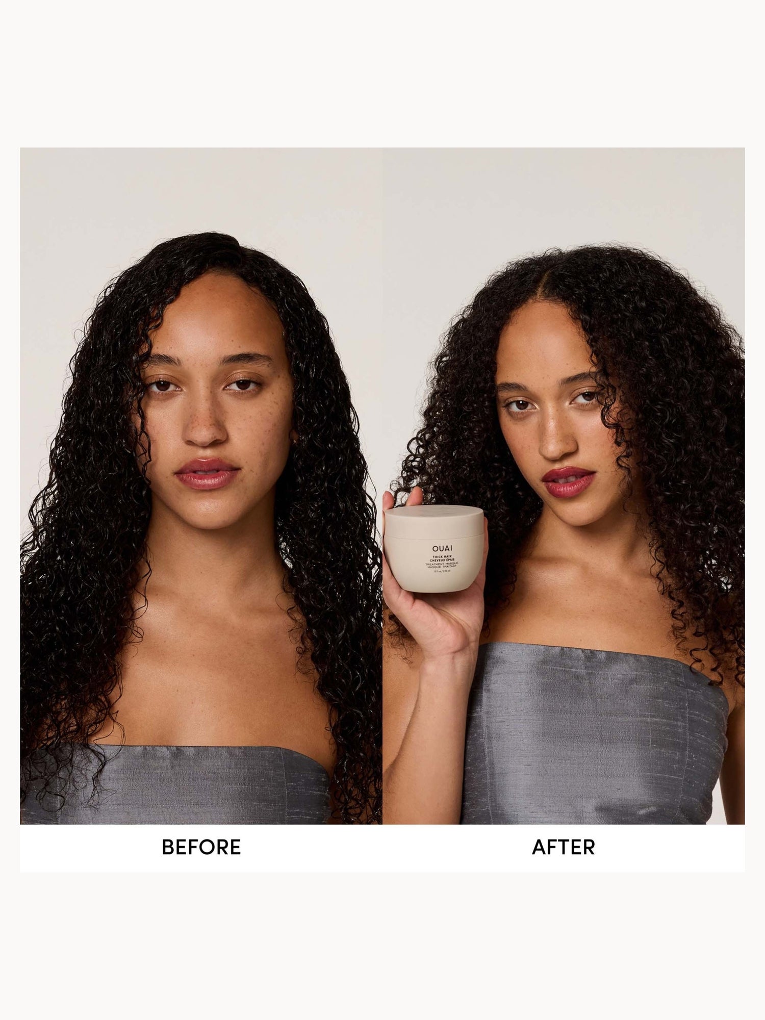 OUAI Fine-Medium Hair Treatment Masque 236ml OUAI — detalhe 9