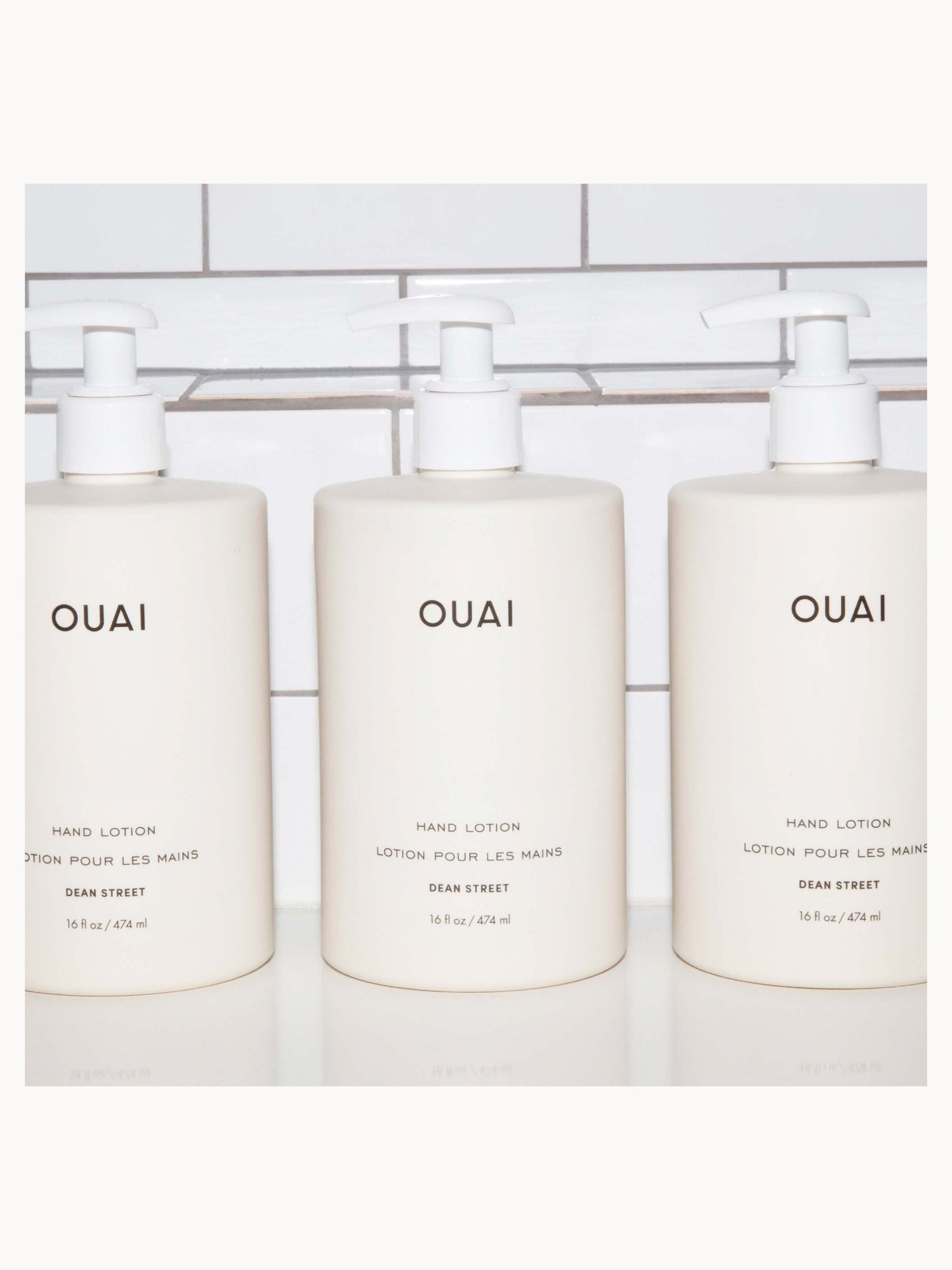 OUAI Hand Lotion 437ml OUAI — detalhe 4
