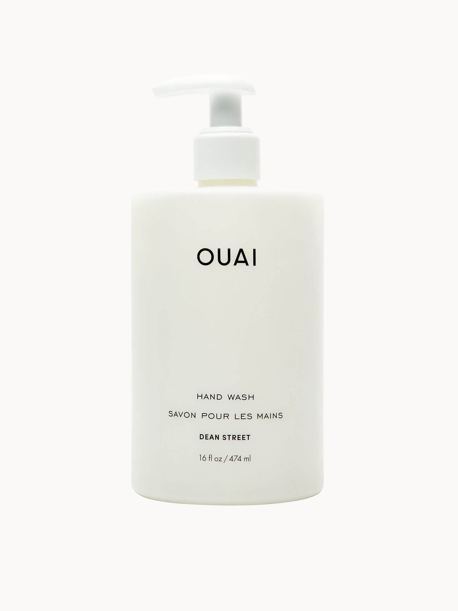 OUAI Hand Wash 437ml — detalhe 4