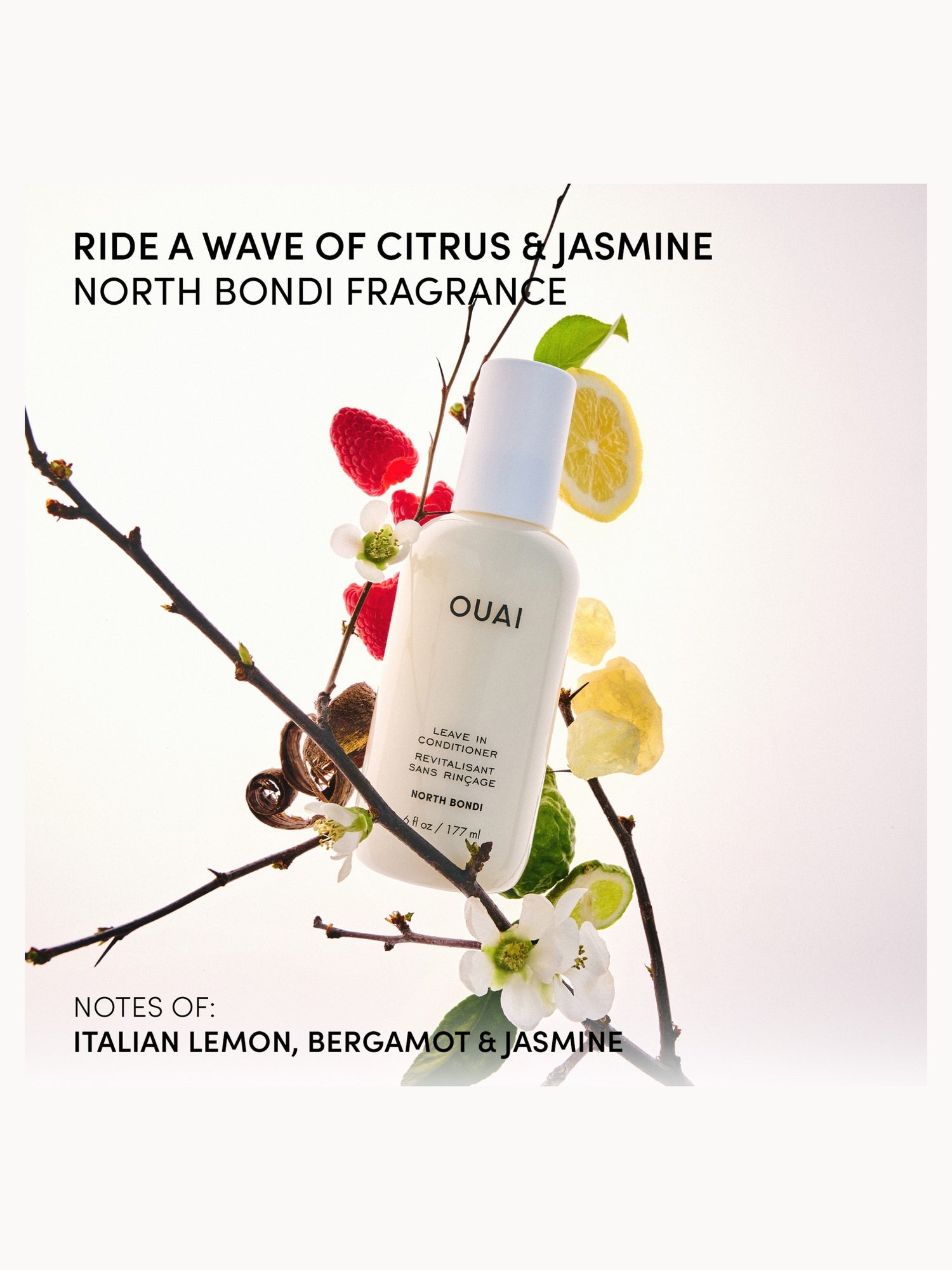 OUAI Leave-in Conditioner 45ml - North Bondi OUAI — detalhe 6