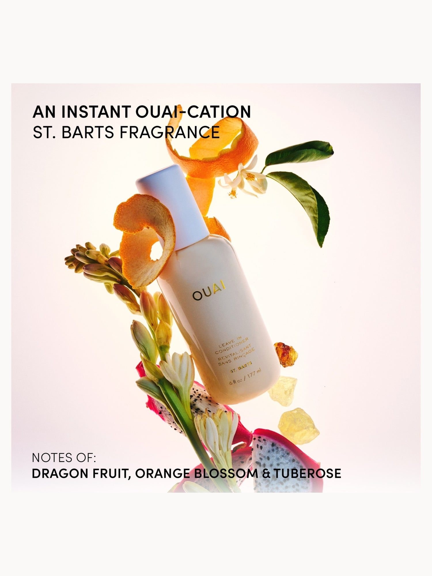 OUAI Leave-in Conditioner 45ml - St. Barts OUAI — detalhe 6