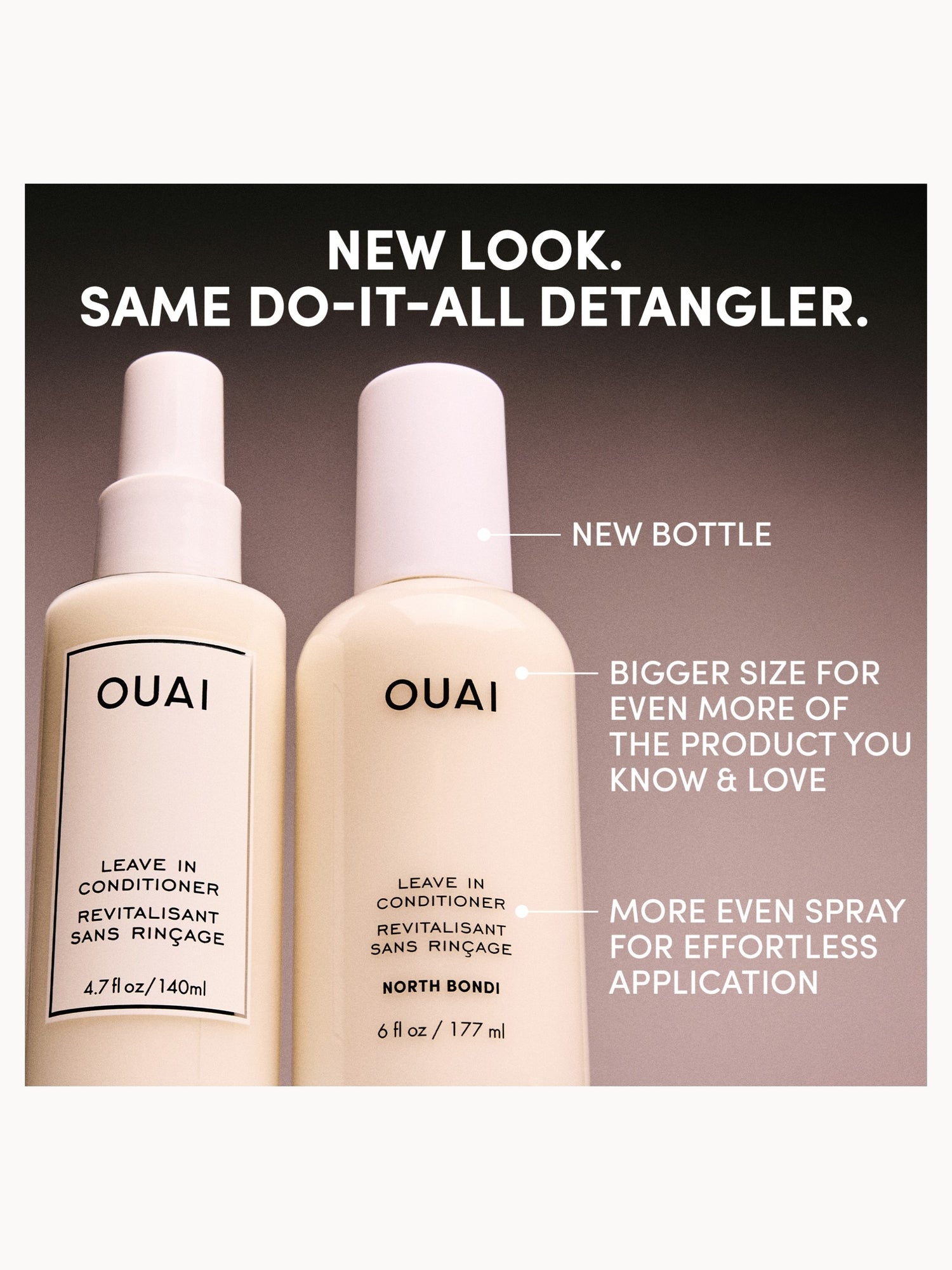 OUAI Leave-in Conditioner 45ml - St. Barts OUAI — detalhe 8