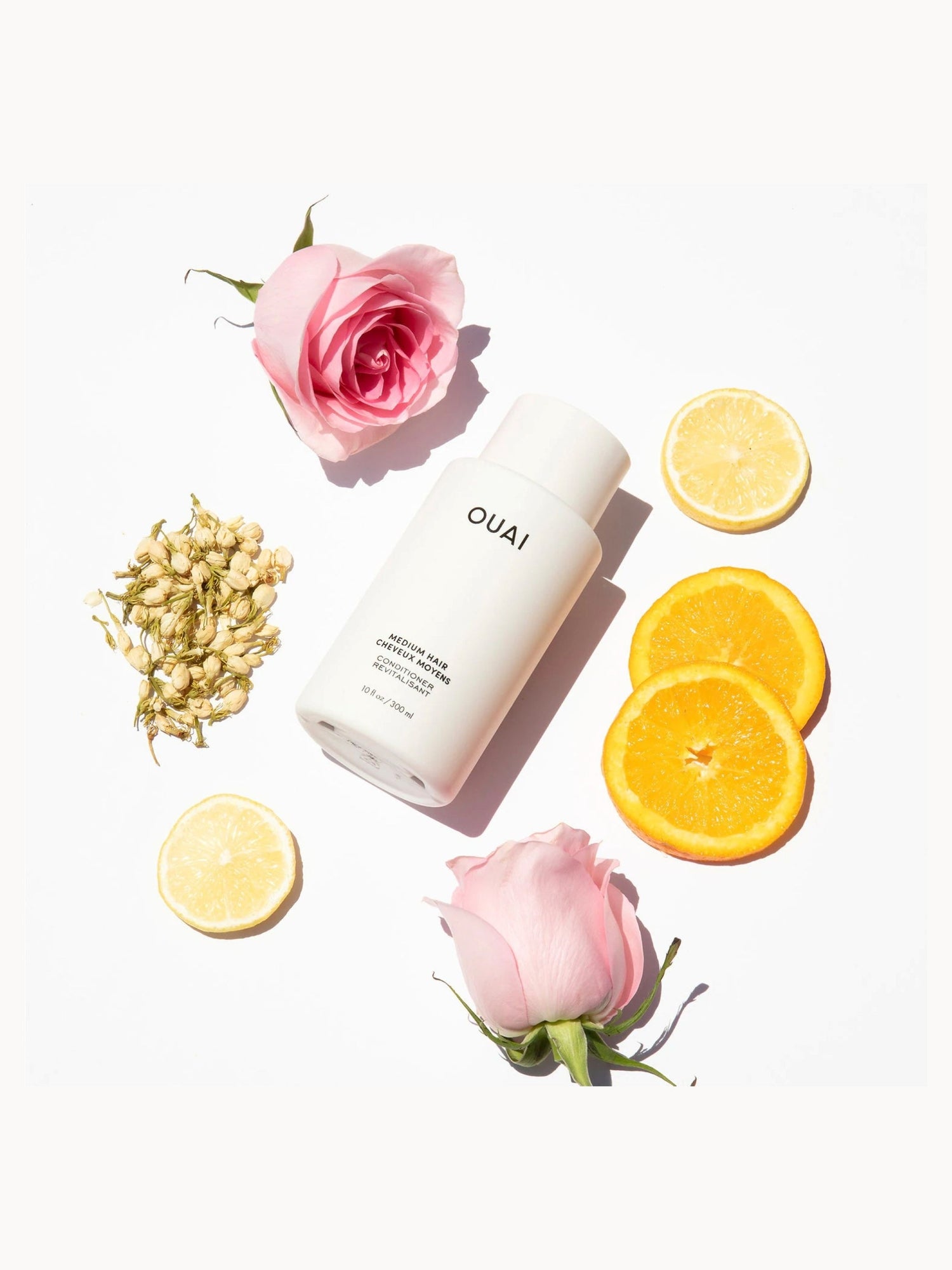 OUAI Medium Conditioner with Pump - Jumbo Size OUAI — detalhe 5