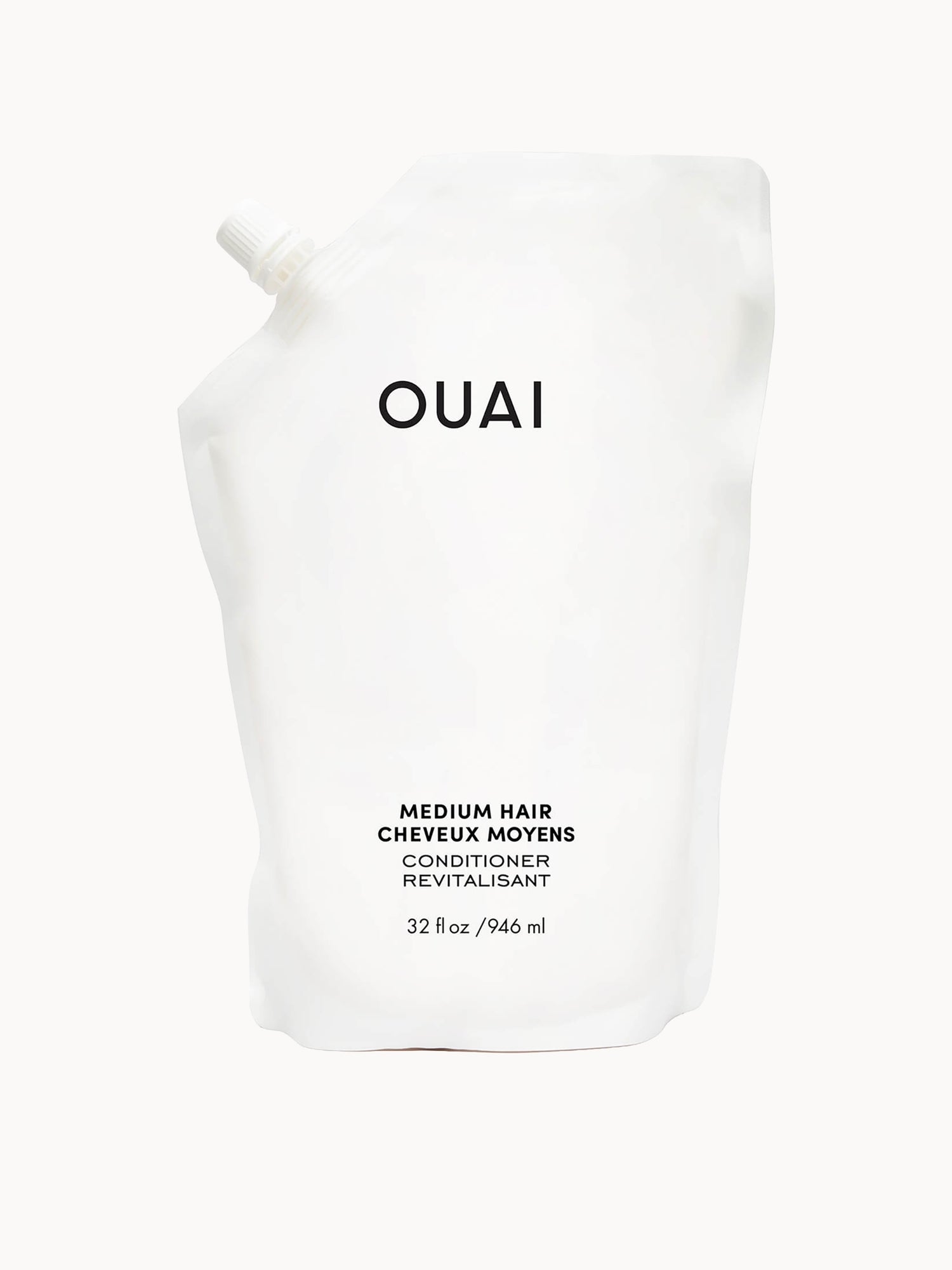 OUAI Medium Hair Conditioner 300ml OUAI — detalhe 4