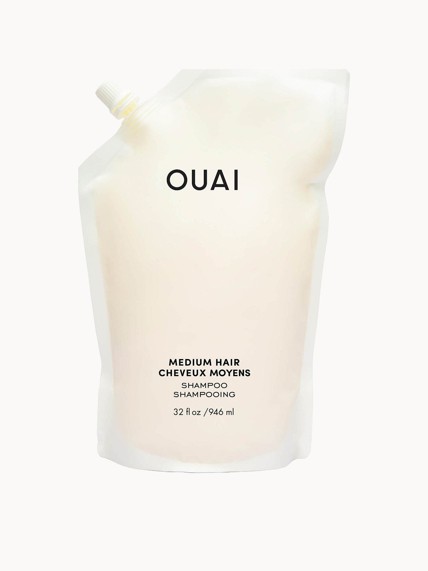 OUAI Medium Hair Shampoo 300ml OUAI — detalhe 5